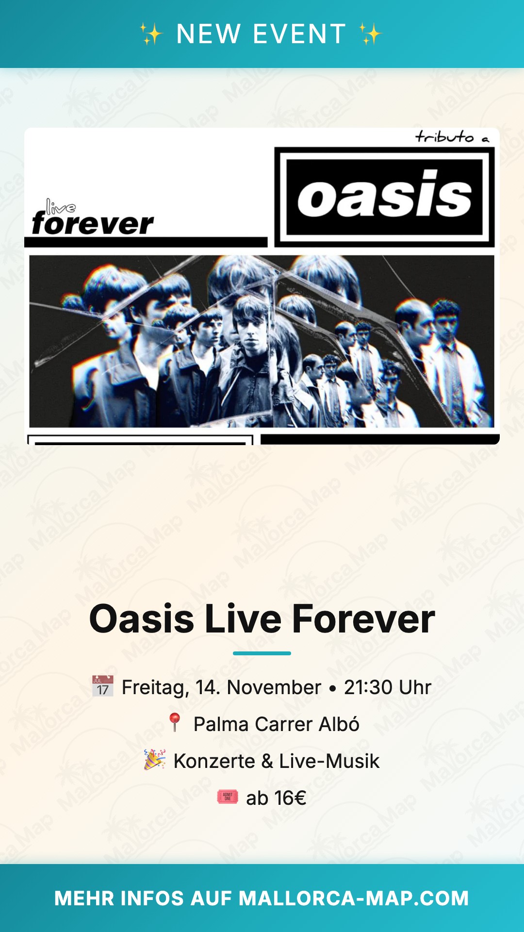 Oasis Live Forever - Bild 1