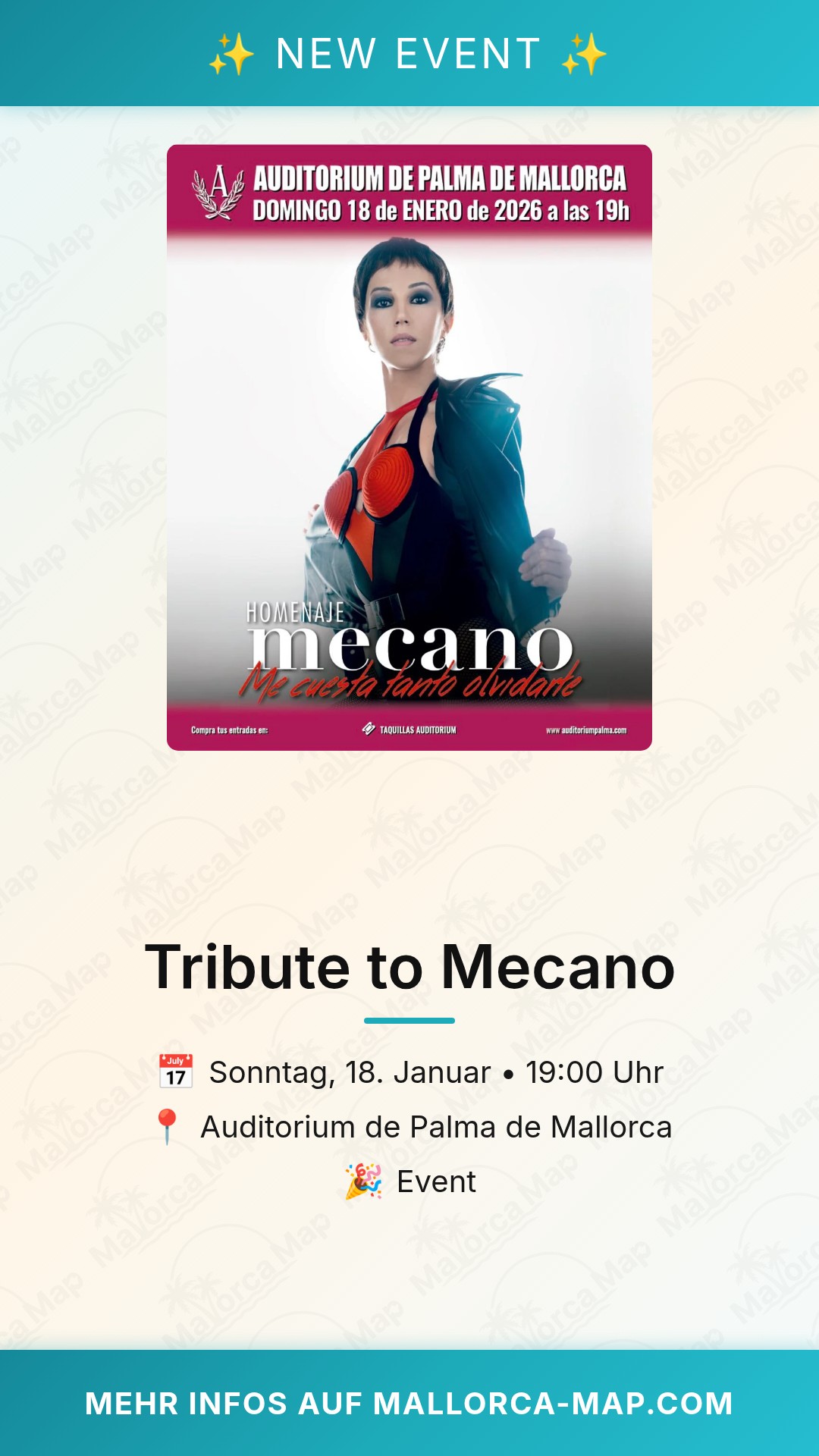 Tribute To Mecano - Bild 1