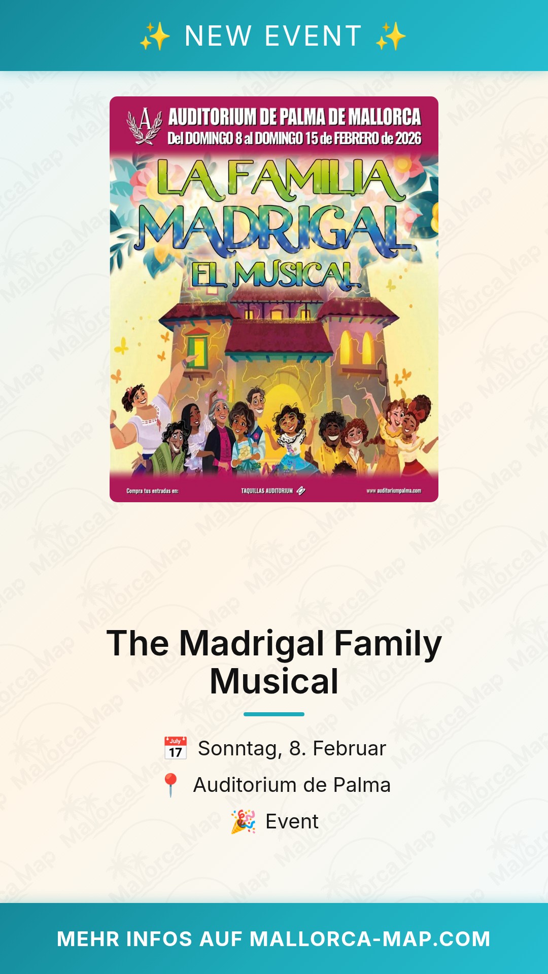 The Madrigal Family Musical - Bild 1