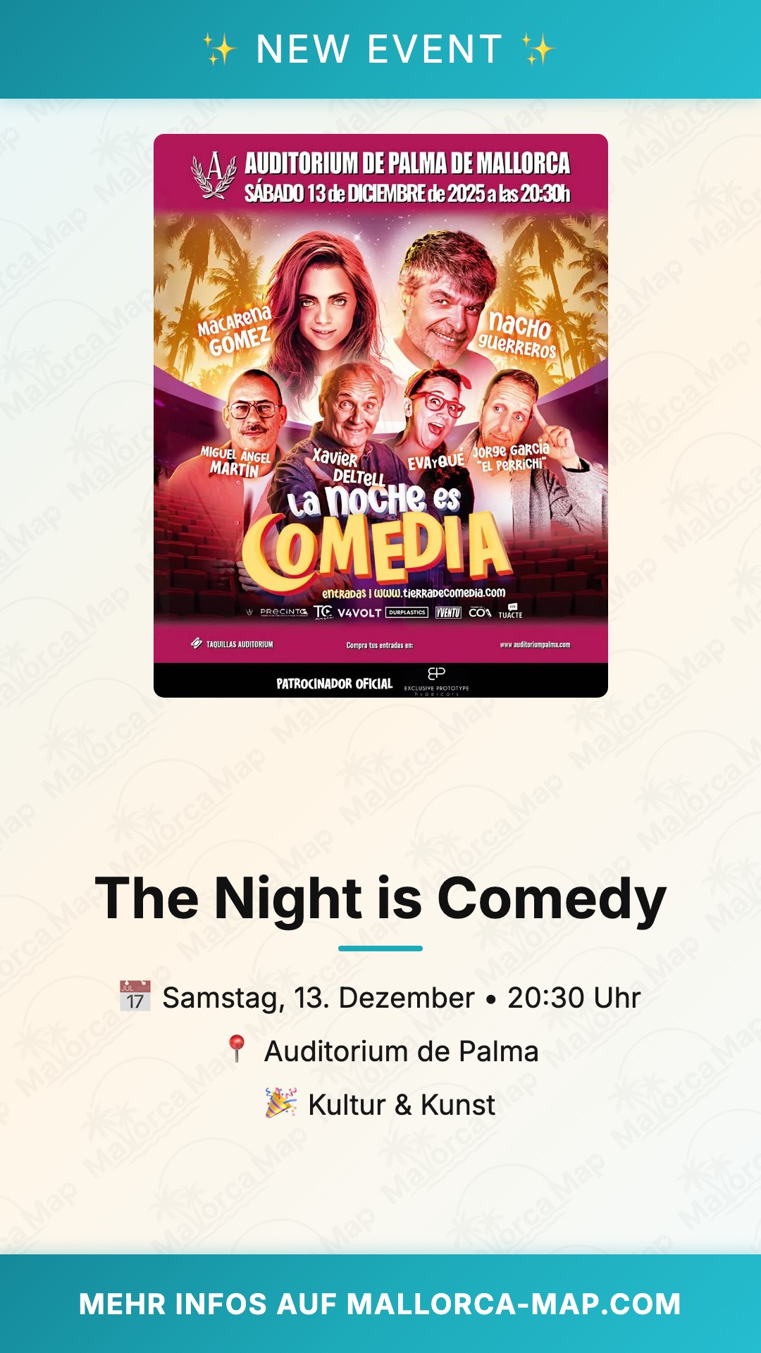The Night Is Comedy - Bild 1