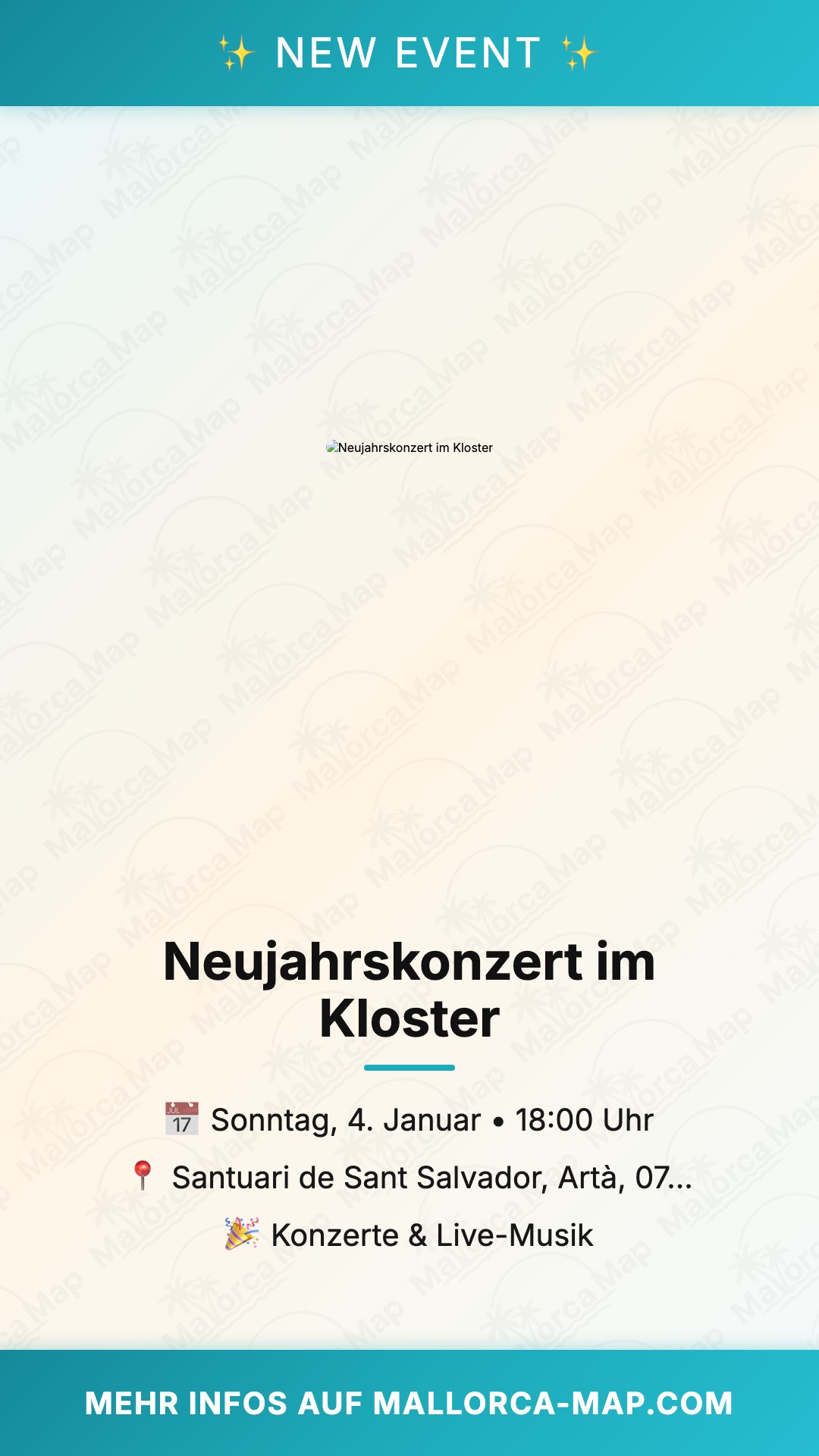 Neujahrskonzert Im Kloster - Bild 1