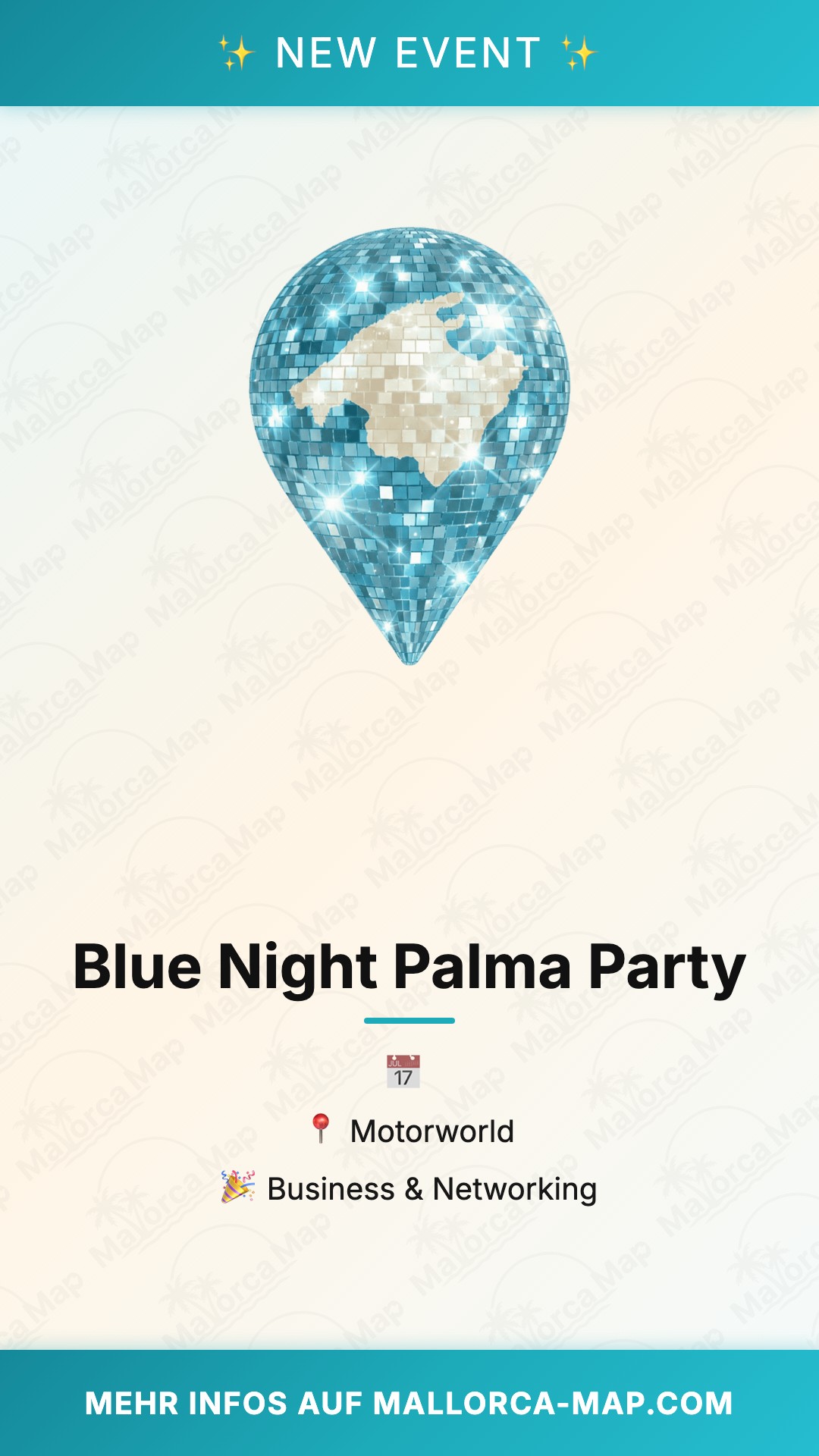 Blue Night Palma Party - Bild 1