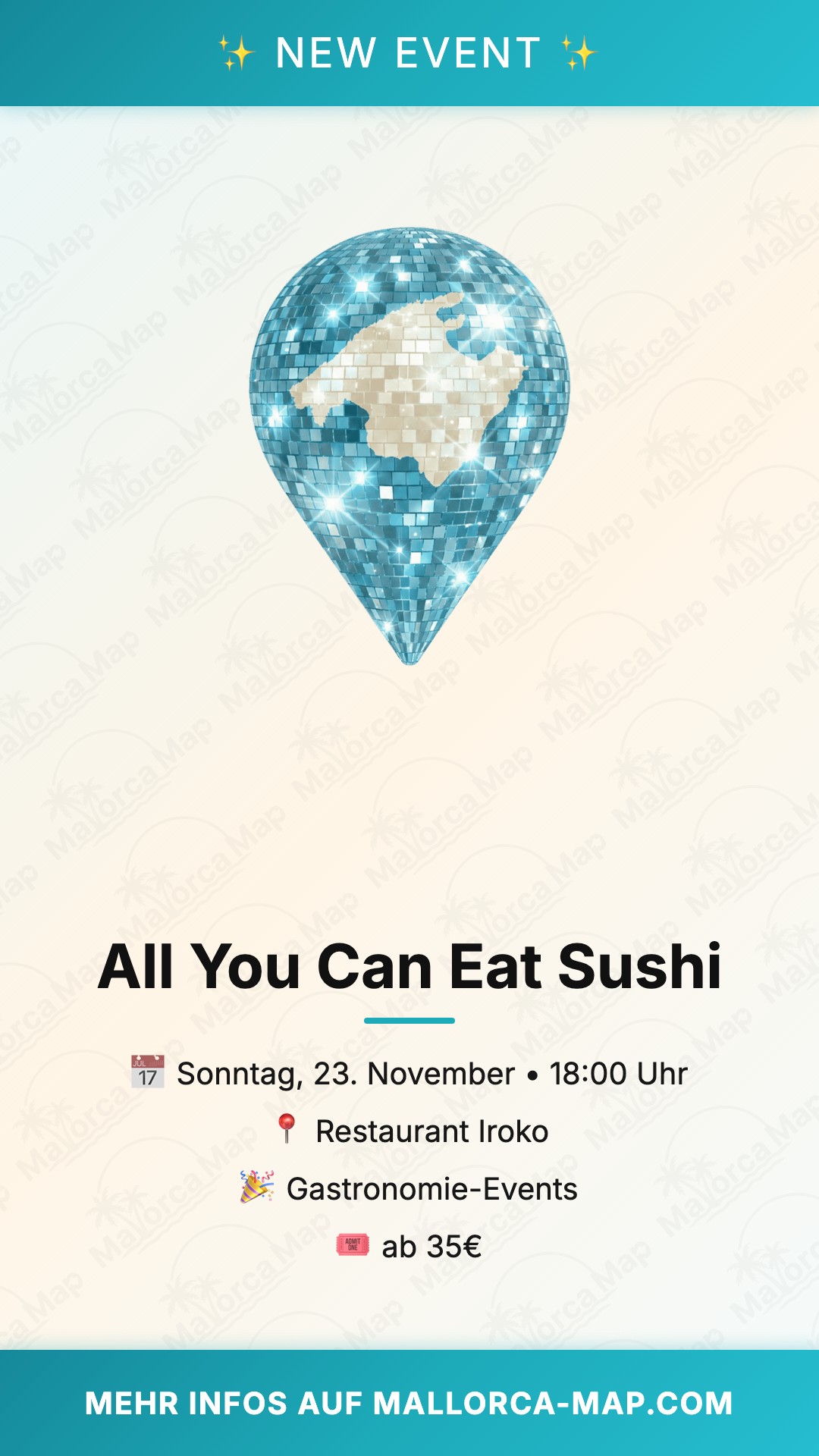 All You Can Eat Sushi - Bild 1