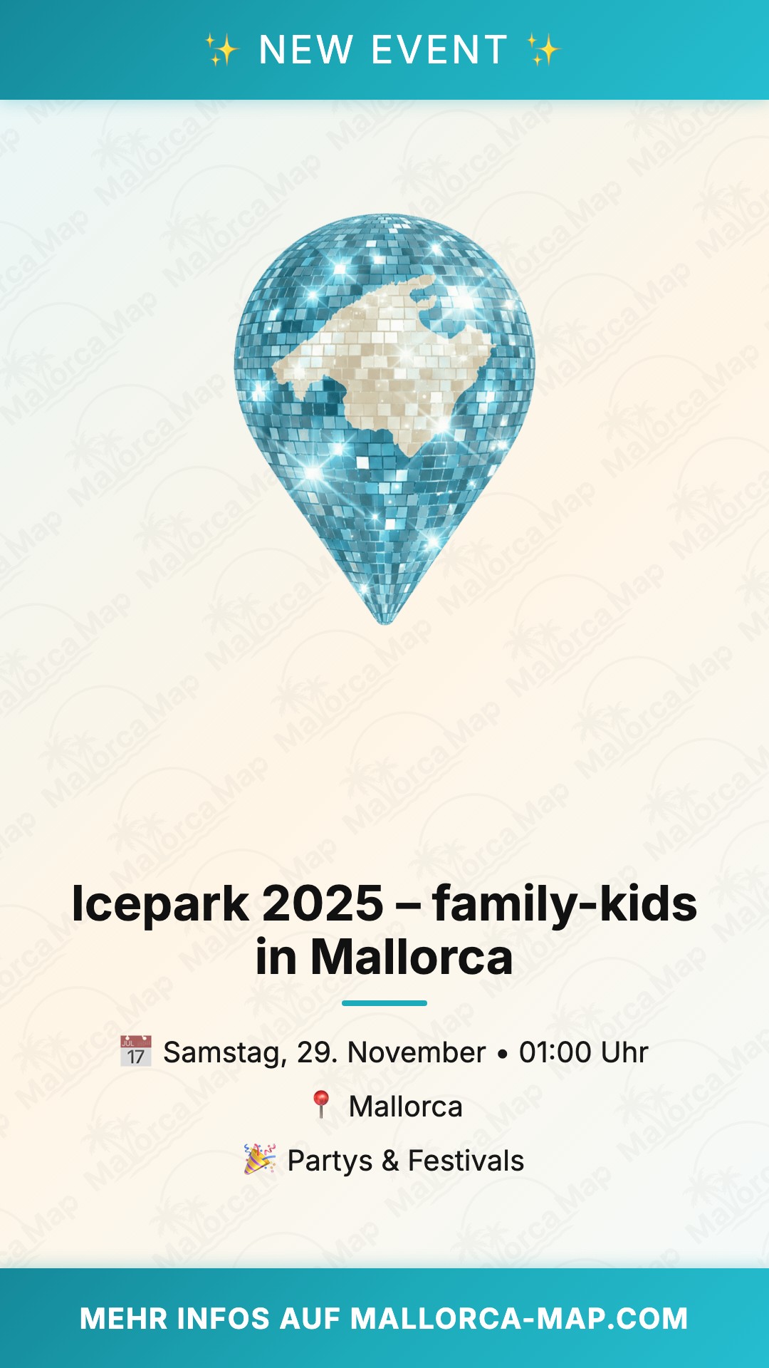 Icepark 2025 – Pista Hielo Palma - Bild 1