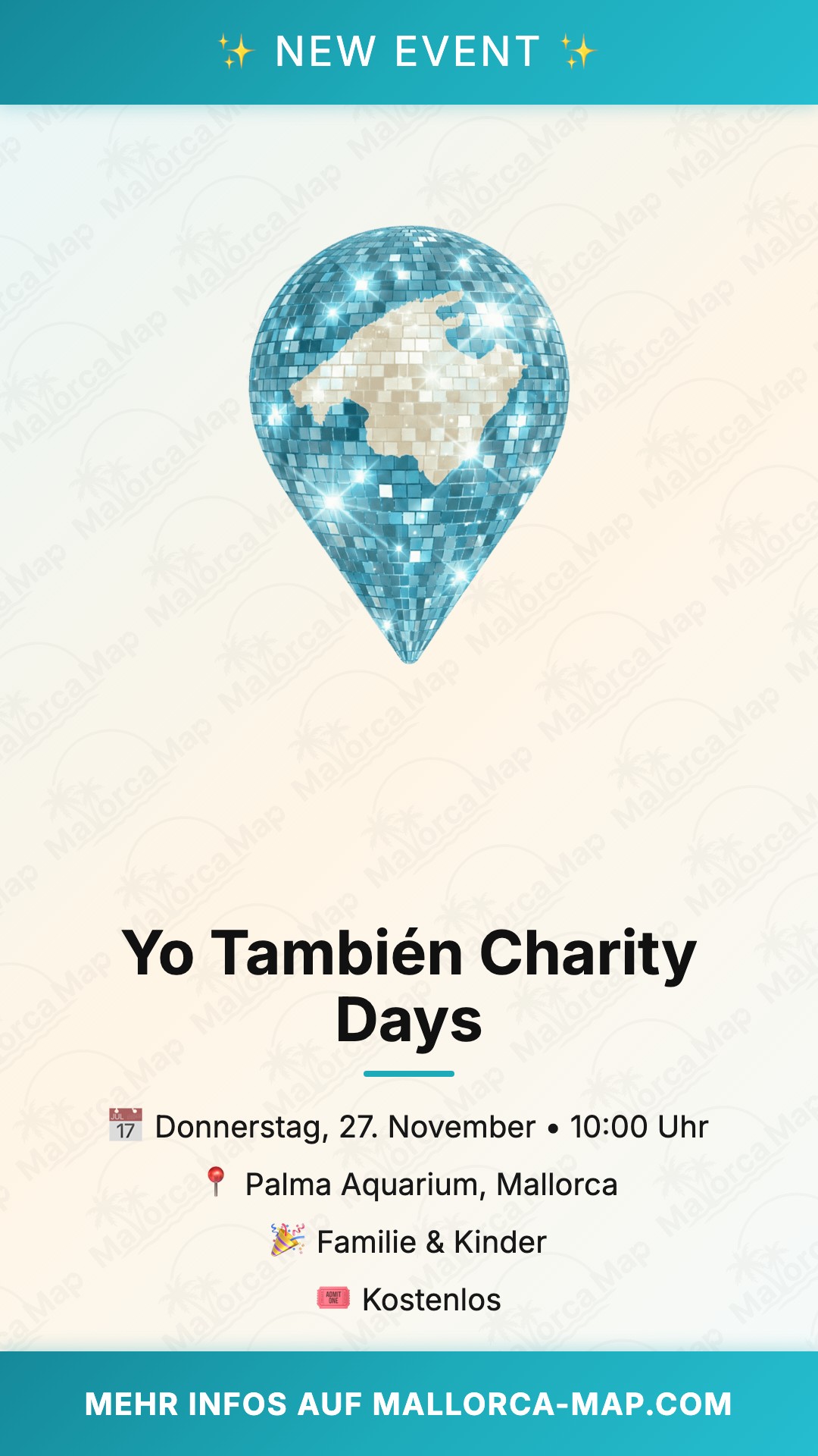 Yo También Charity Days - Bild 1