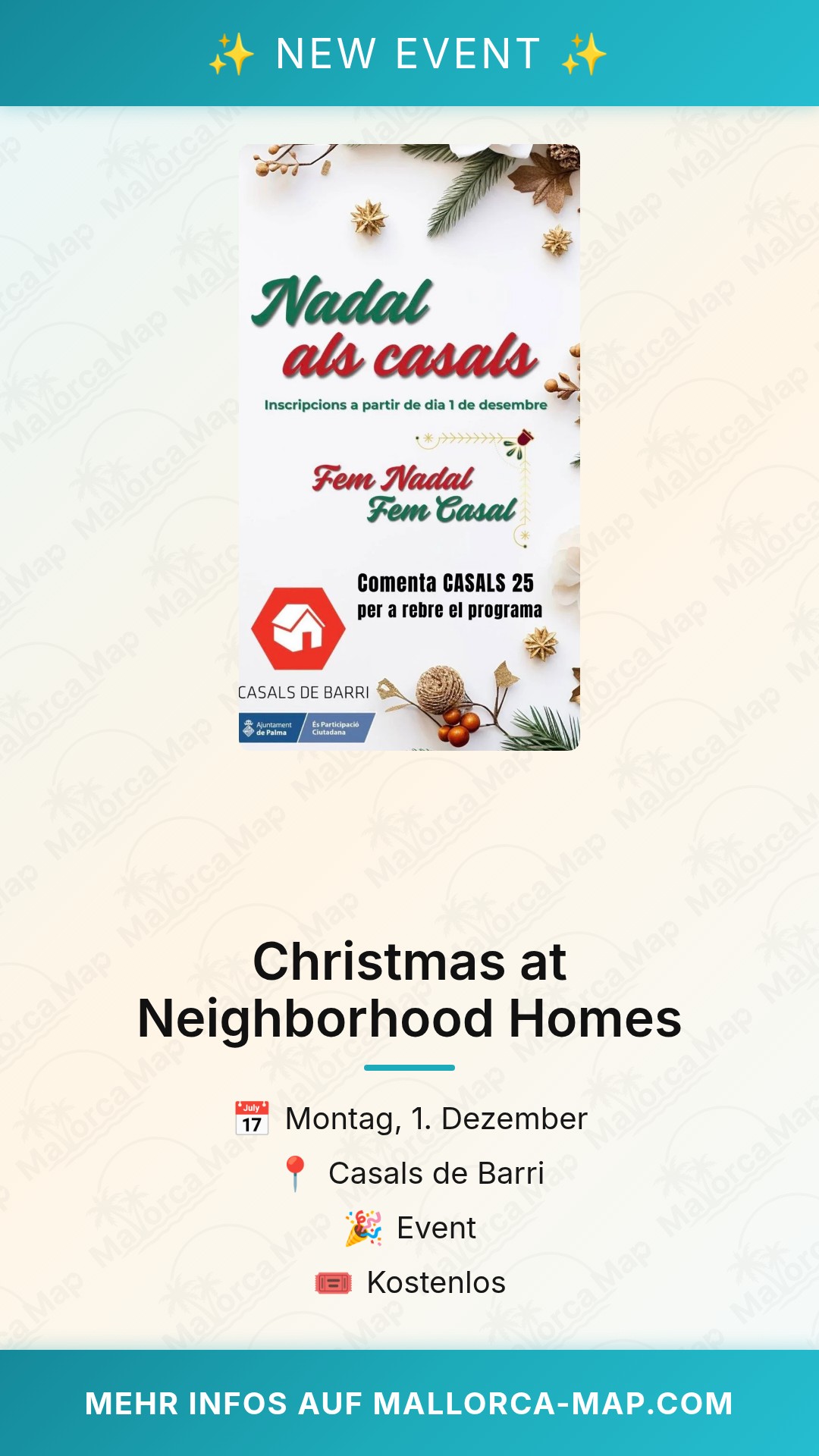 Christmas At Neighborhood Homes - Bild 1