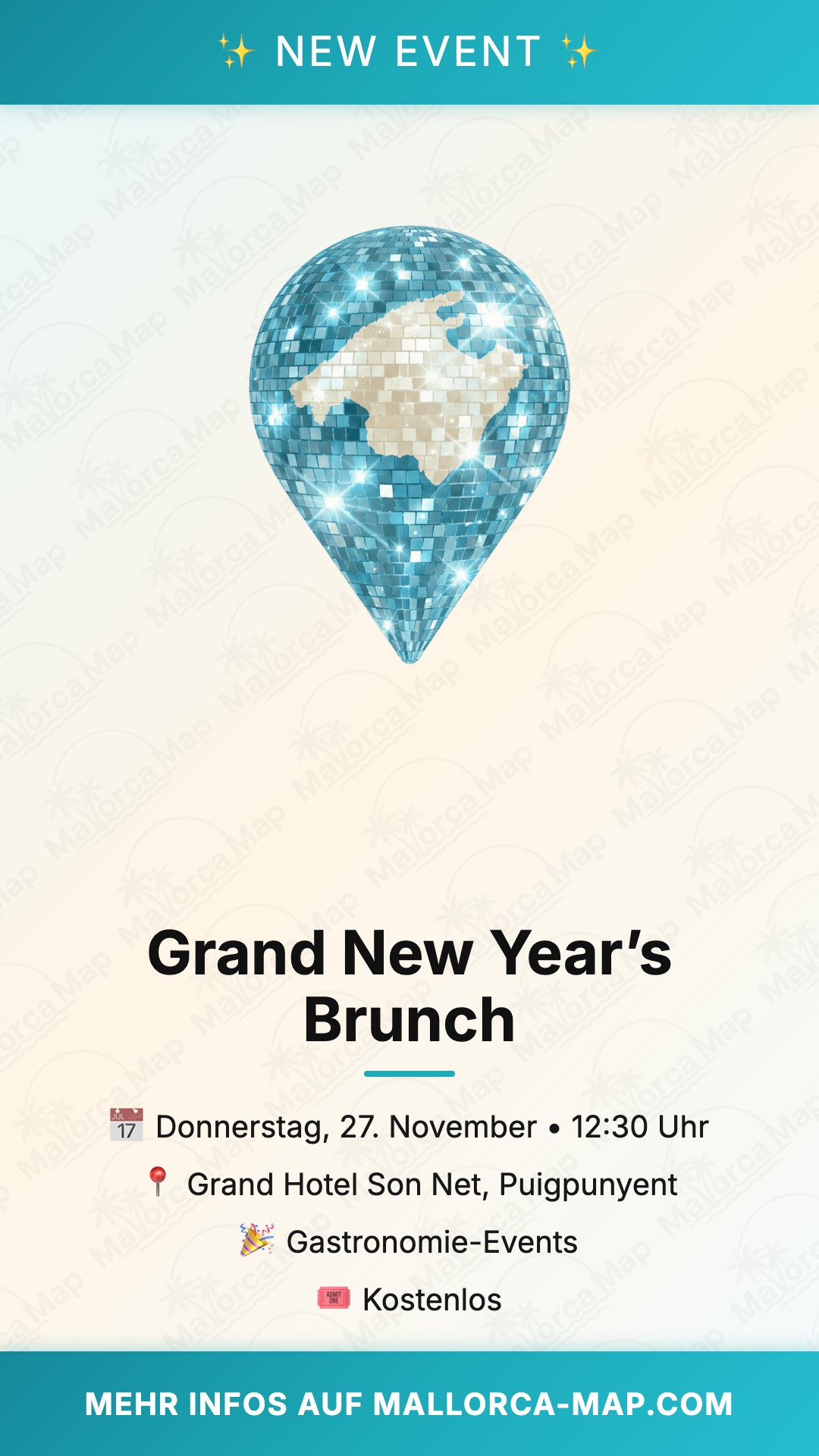 Grand New Year’s Brunch - Bild 1