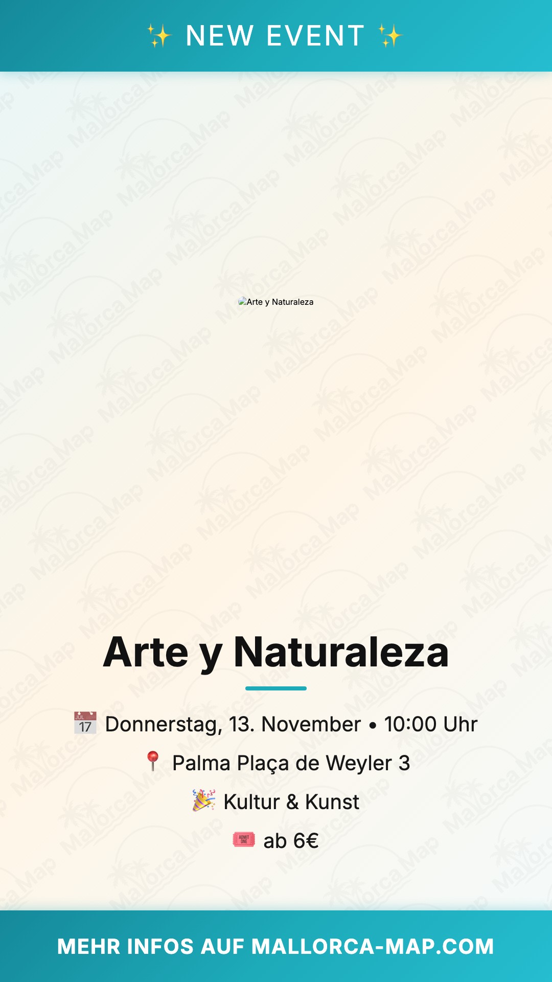 Arte Y Naturaleza - Bild 1