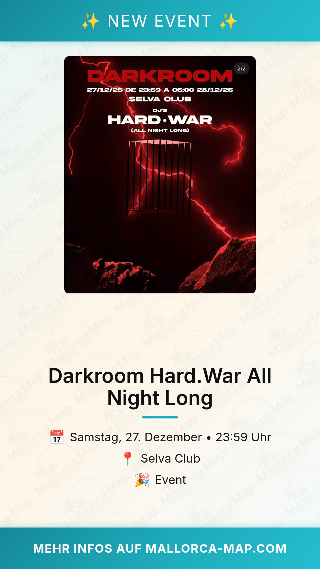 Darkroom Hard.war All Night Long - Bild 1