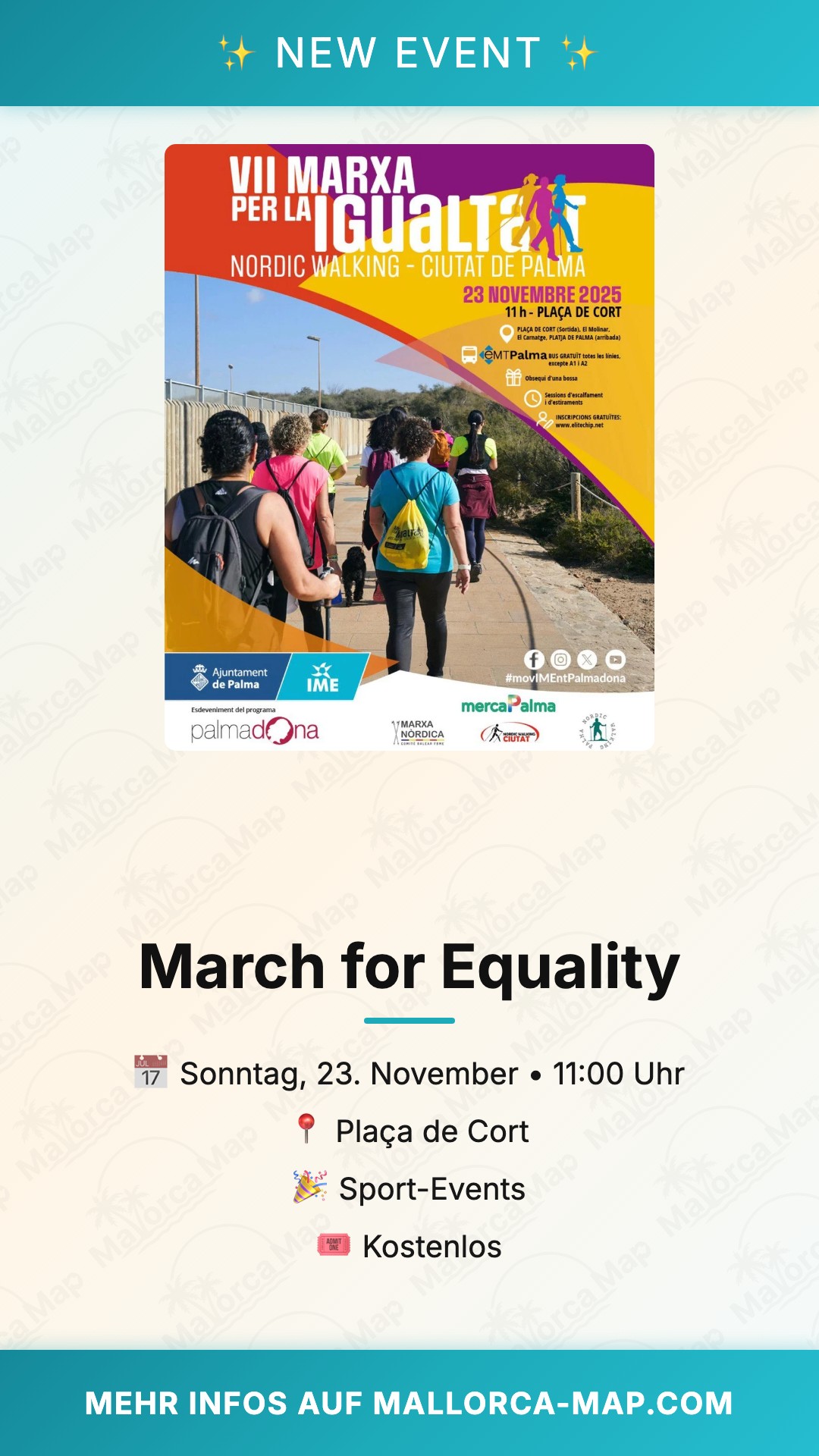 March For Equality - Bild 1