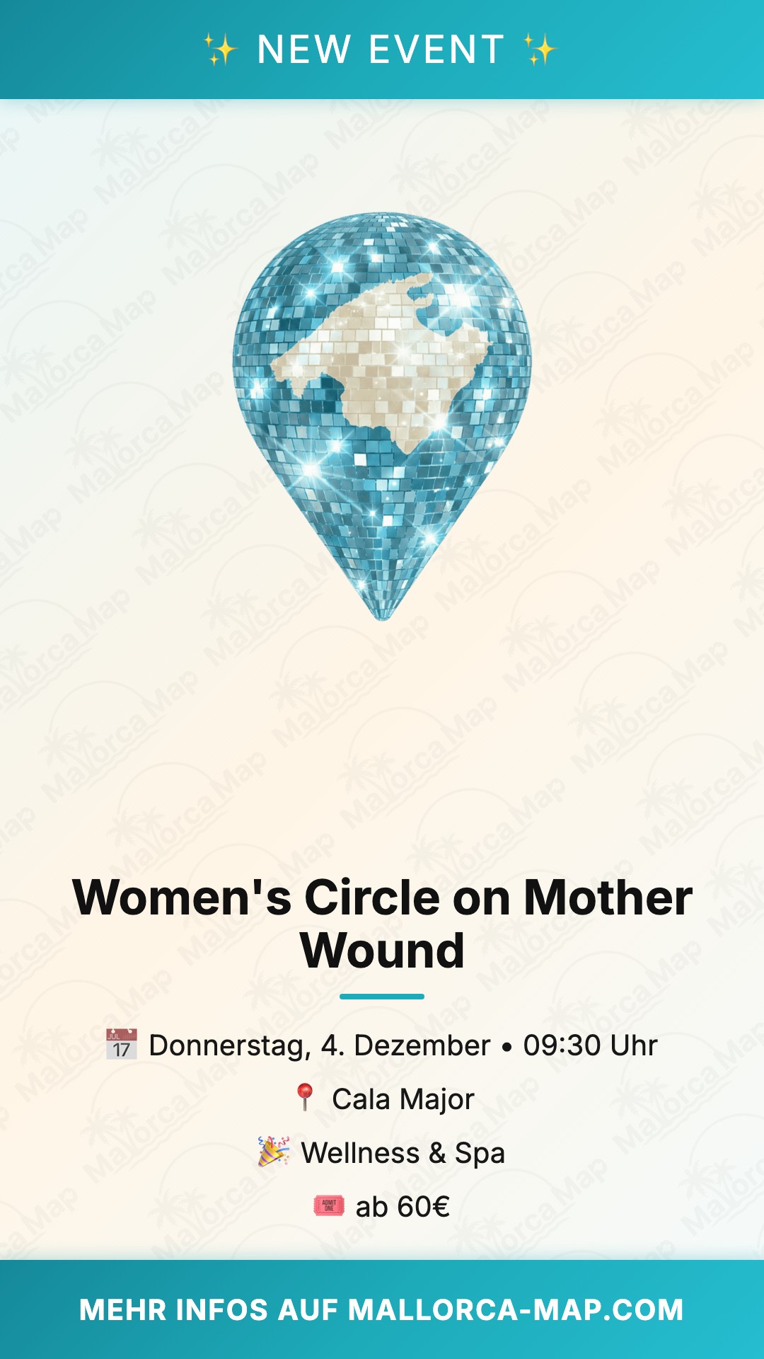 Women's Circle On Mother Wound - Bild 1