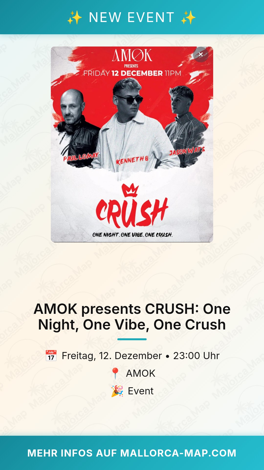 Crush: One Night, One Vibe, One Crush - Bild 1
