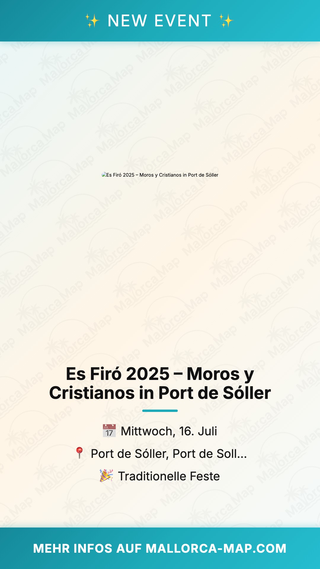 Es Firó 2025 – Traditional Festivals In Port De Sóller - Bild 1