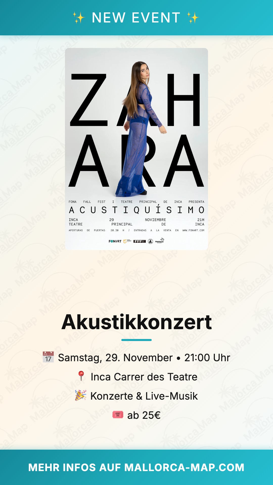 Akustikkonzert - Bild 1