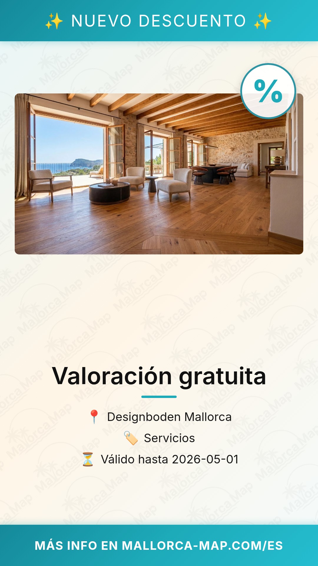 Valoración gratuita
