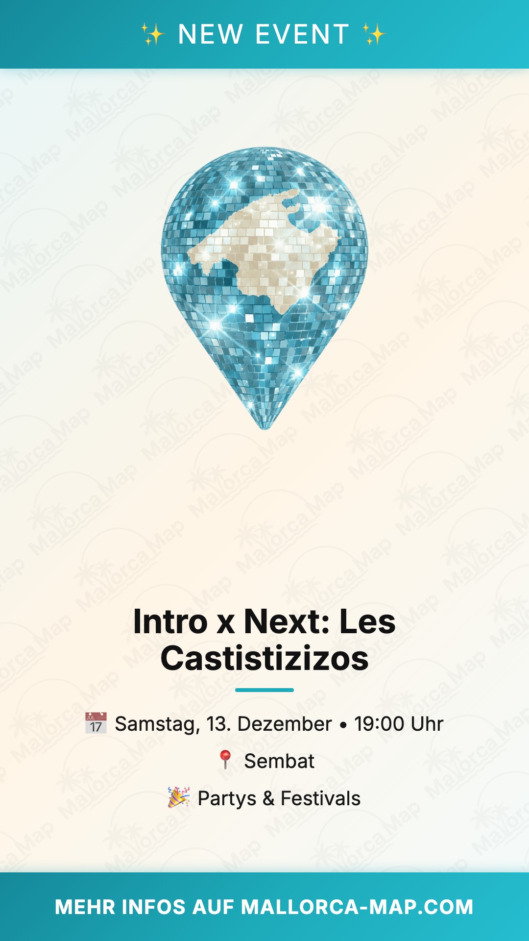 Intro X Next: Les Castistizizos - Bild 1