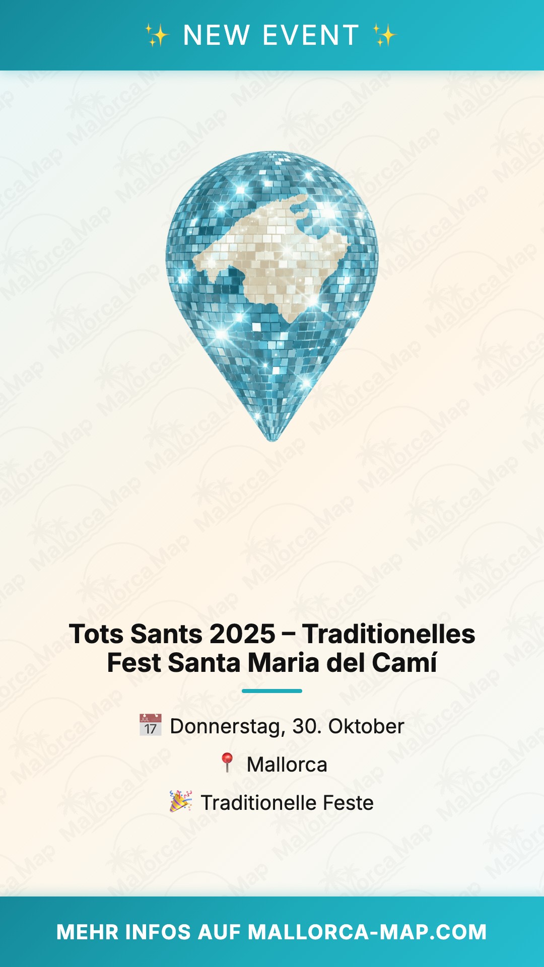 Tots Sants 2025 – Fiesta Tradicional Santa Maria Del Camí - Bild 1