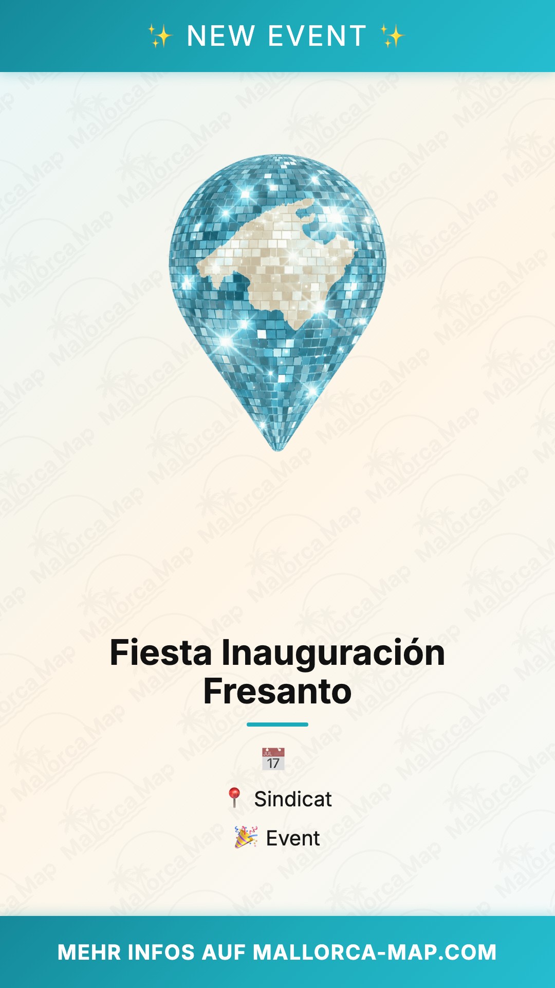 Fiesta Inauguración Fresanto - Bild 1