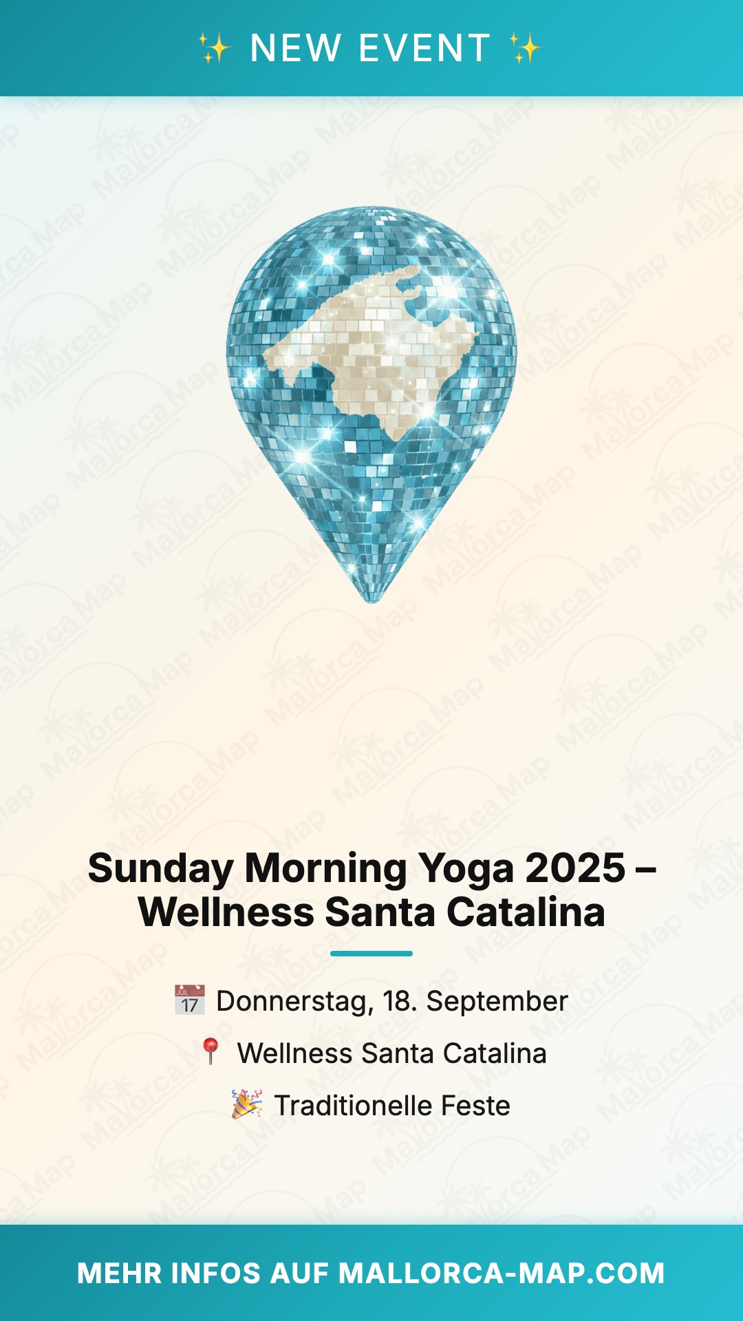 Sunday Morning Yoga 2025 – Yoga En Santa Catalina - Bild 1