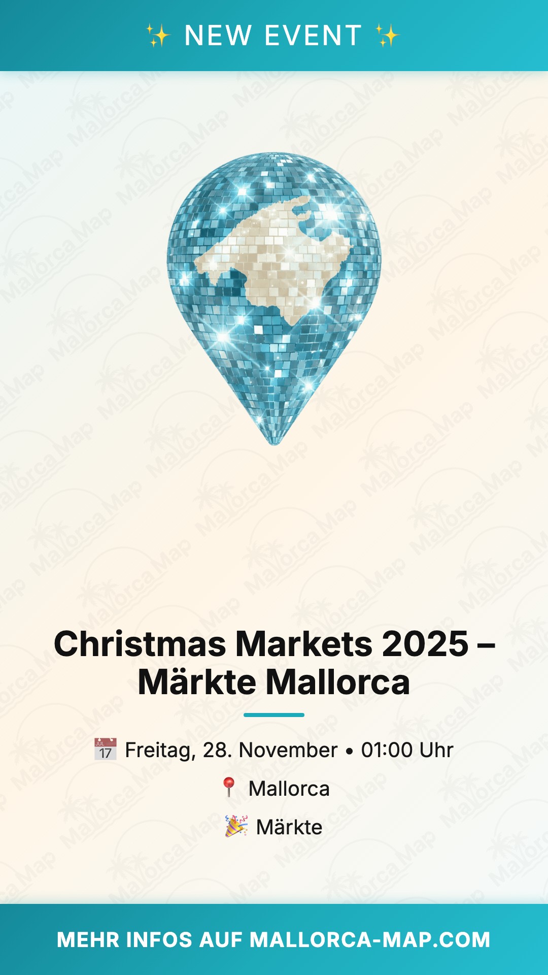 Christmas Markets 2025 – Markets In Mallorca - Bild 1