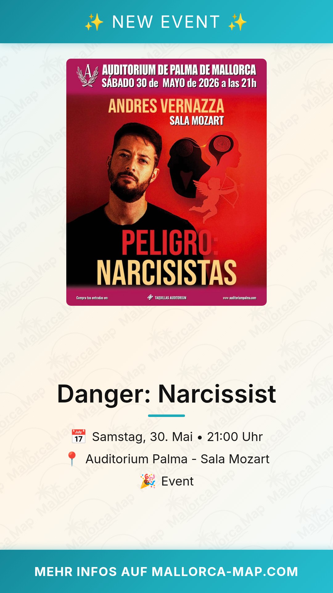 Danger: Narcissist - Bild 1