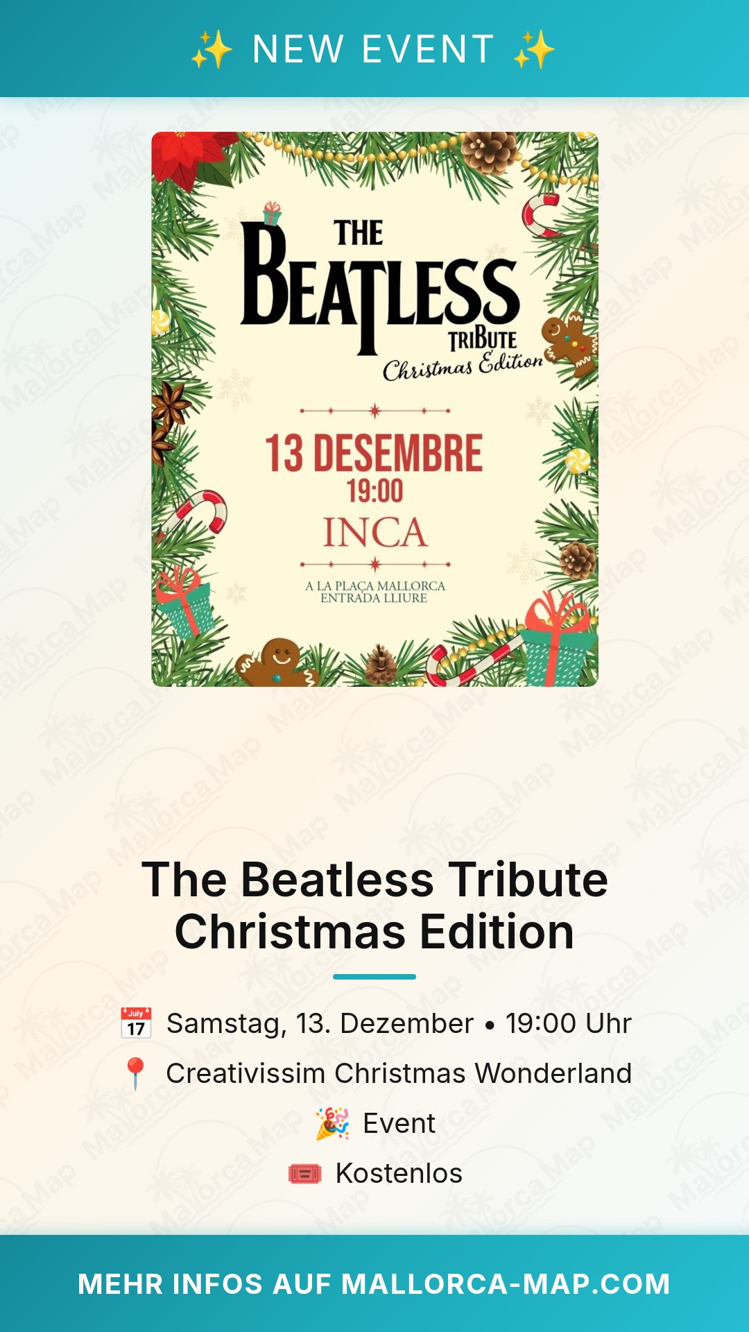 The Beatless Tribute Christmas Edition - Bild 1
