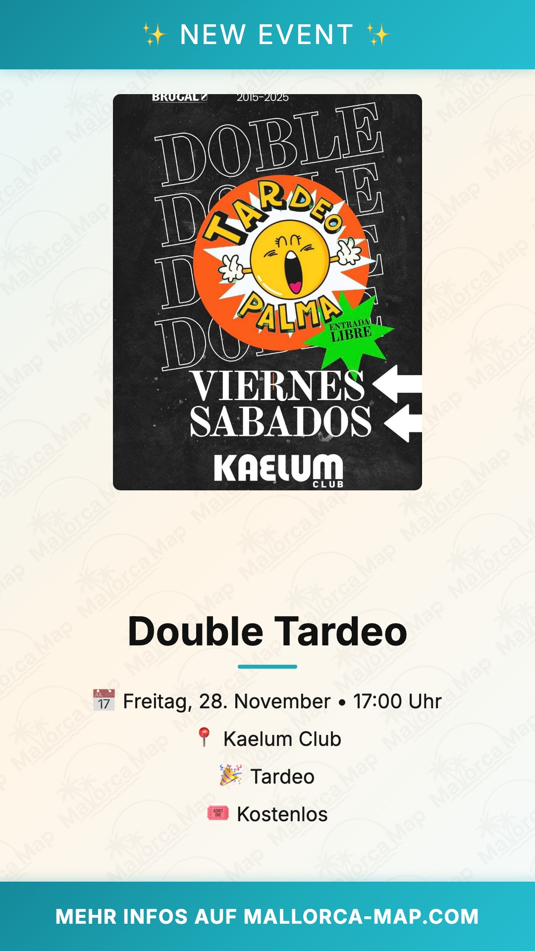 Double Tardeo - Bild 1