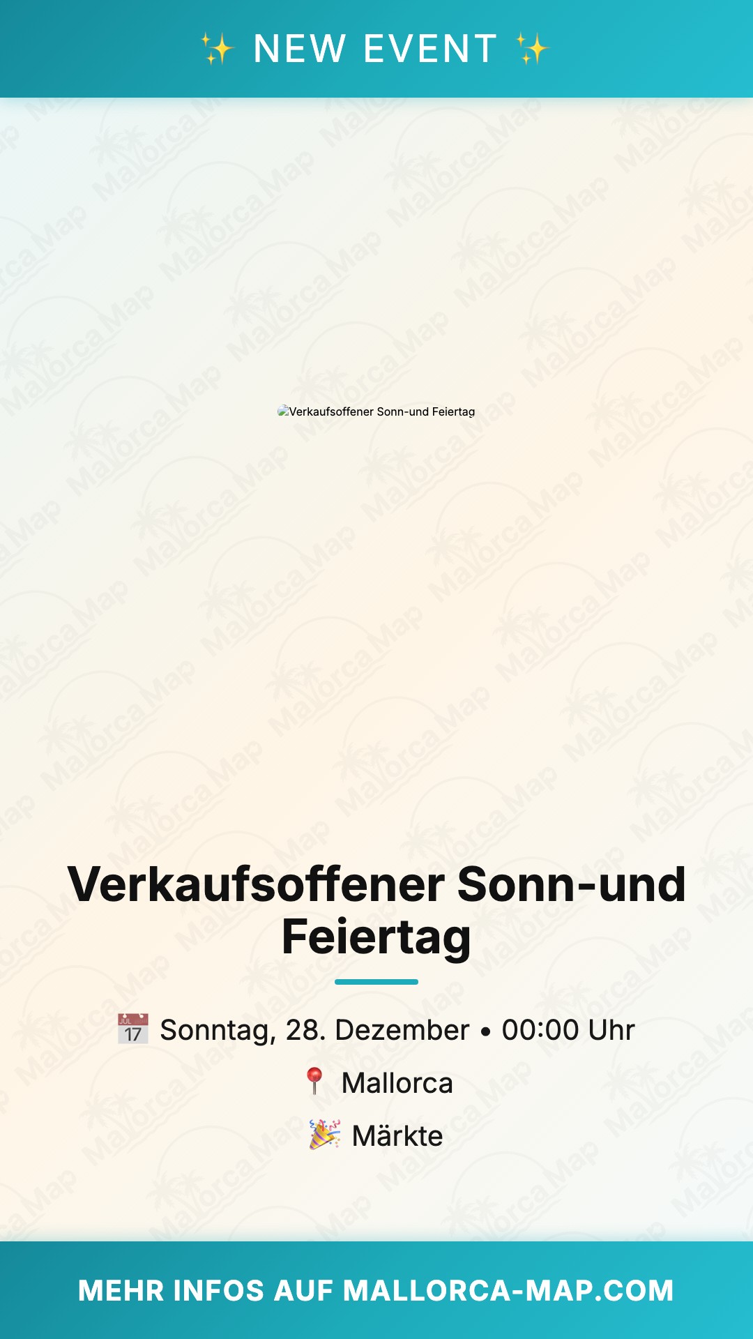 Open Shopping Sunday And Public Holiday - Bild 1