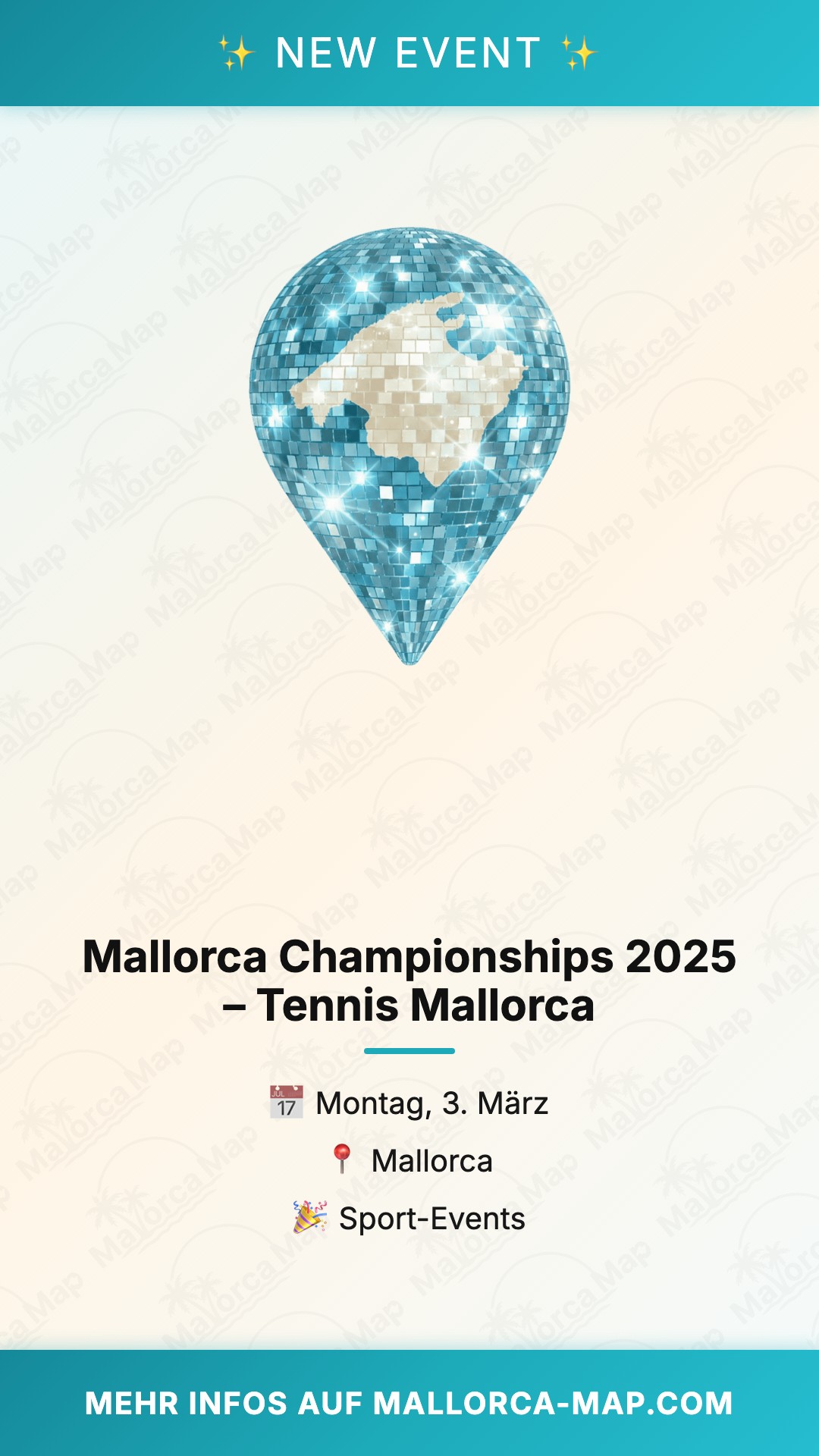 Mallorca Championships 2025 – Tennis Mallorca - Bild 1