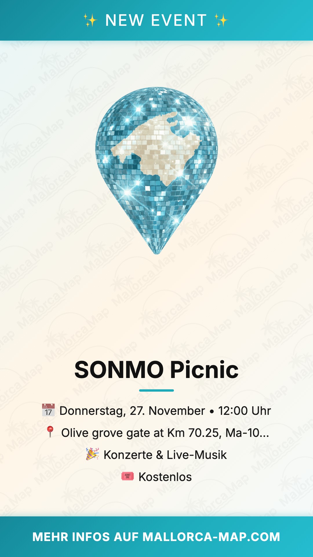 Sonmo Picnic - Bild 1