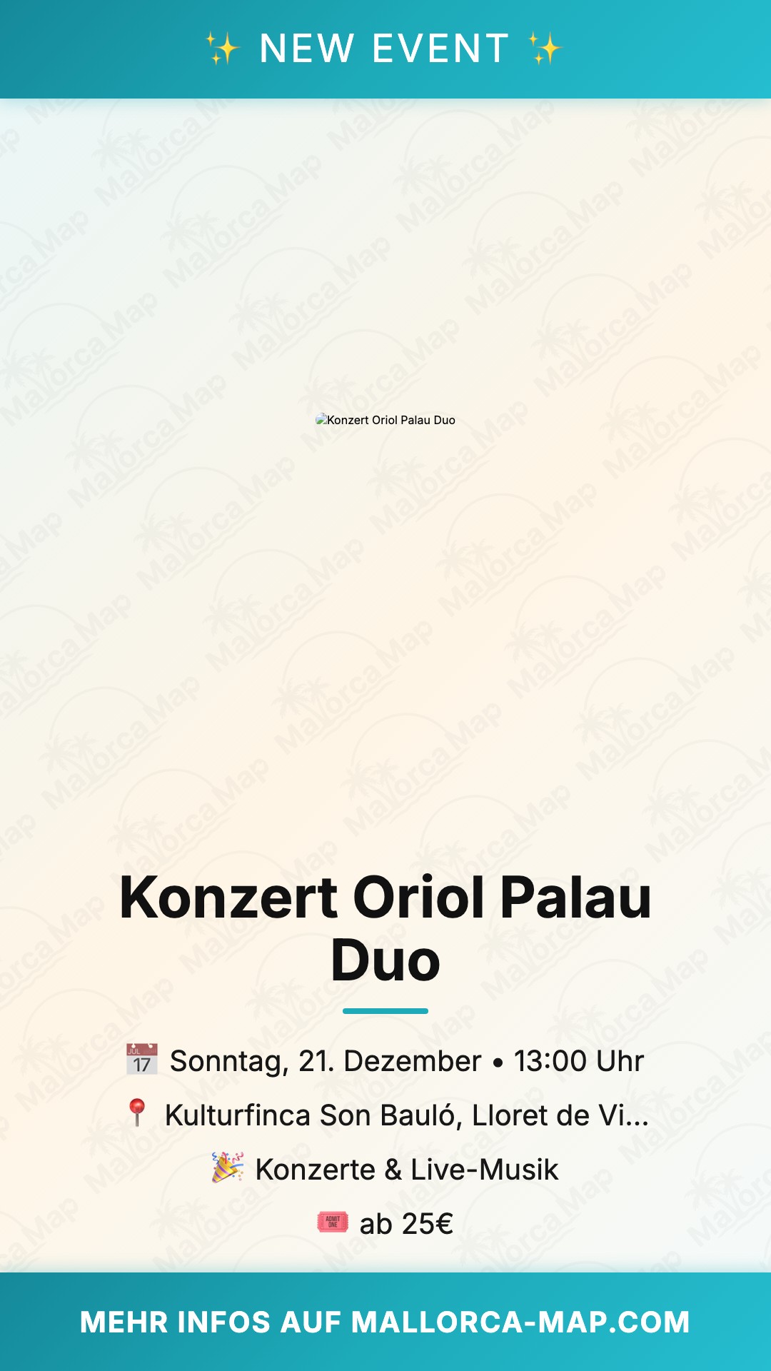Oriol Palau Duo - Bild 1