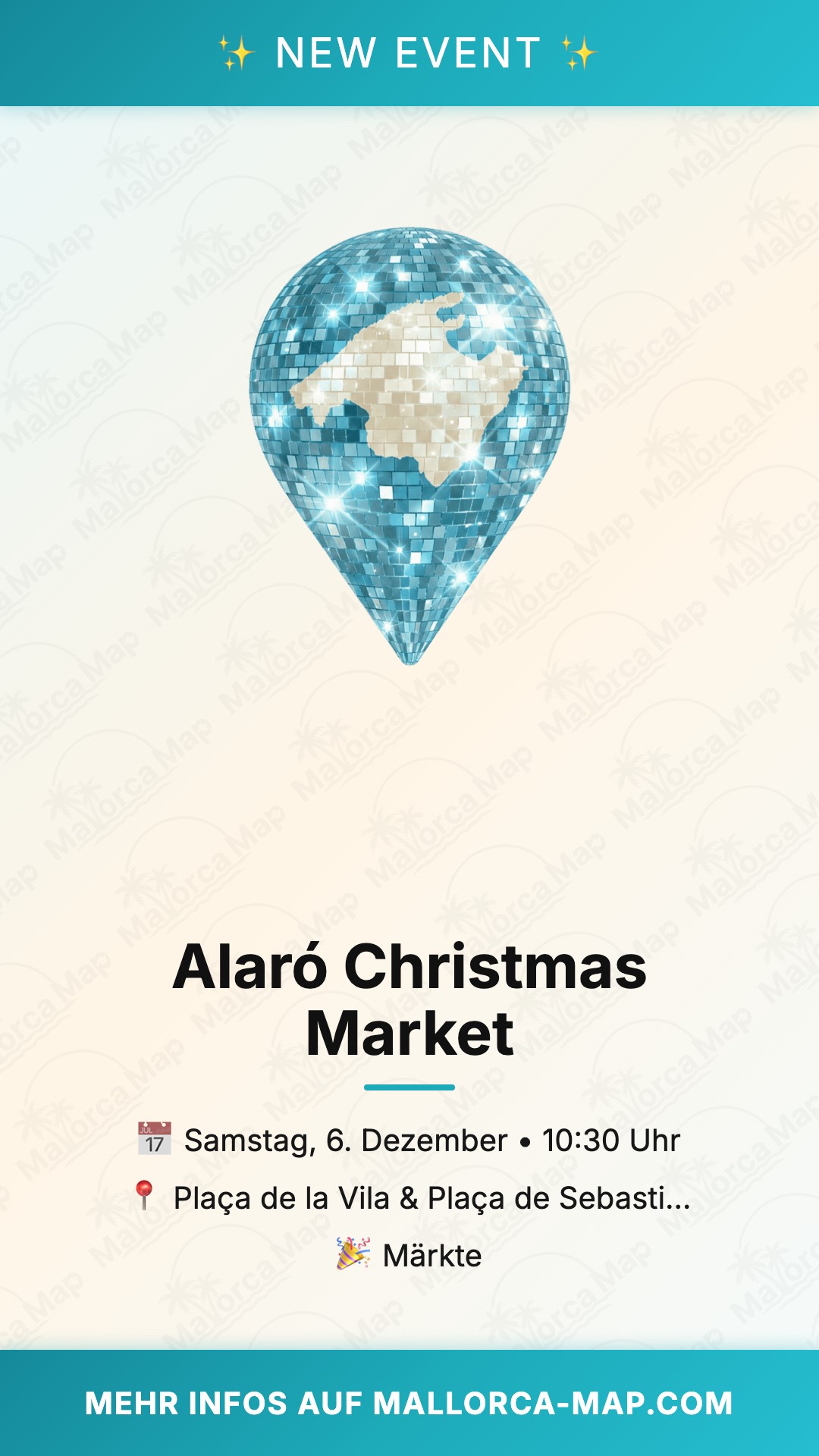 Alaró Christmas Market