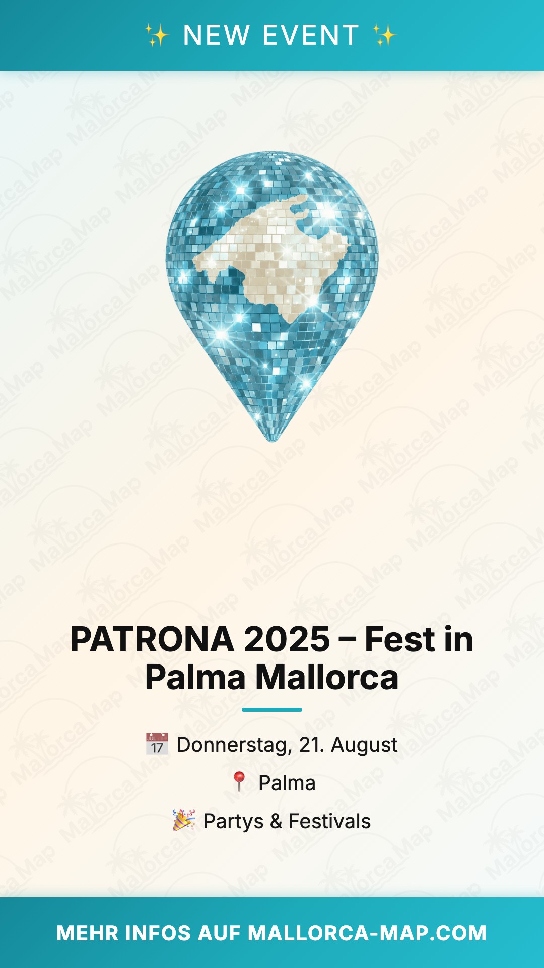Patrona 2025 – Festival In Palma Mallorca - Bild 1