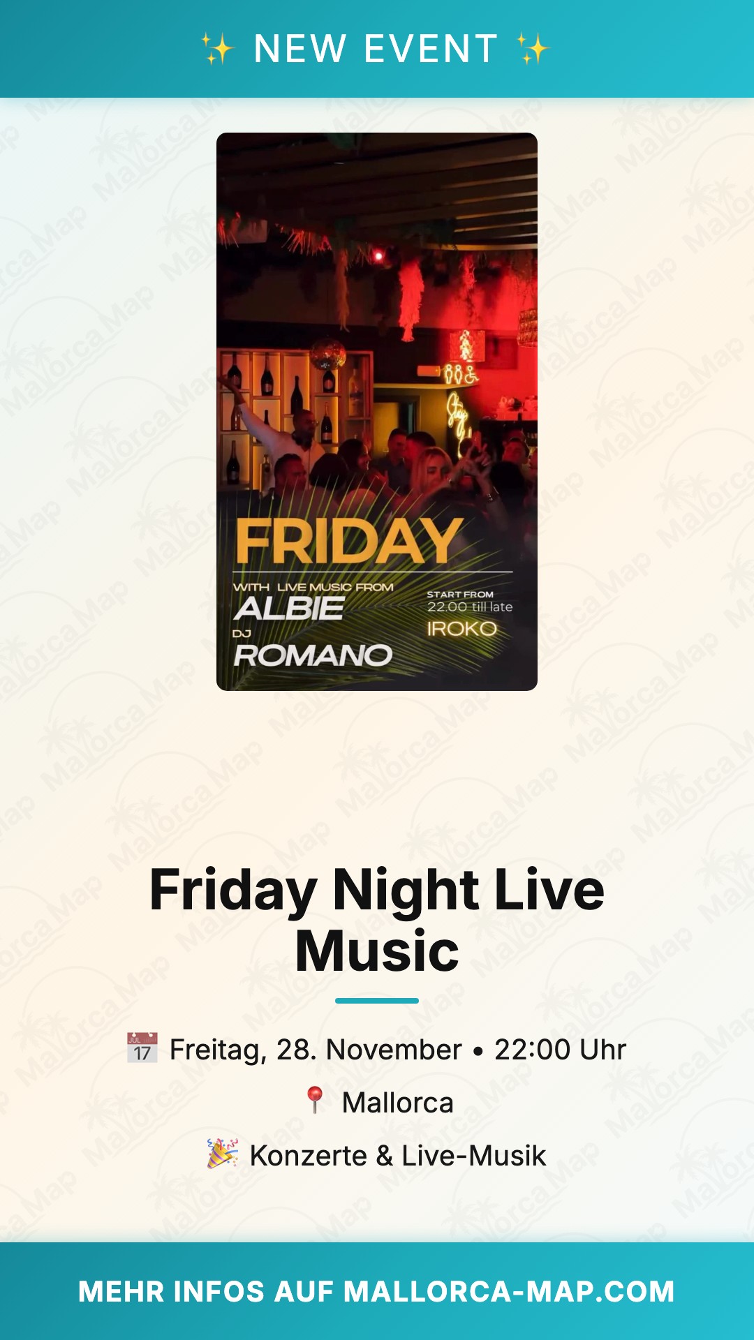 Friday Night Live Music - Bild 1