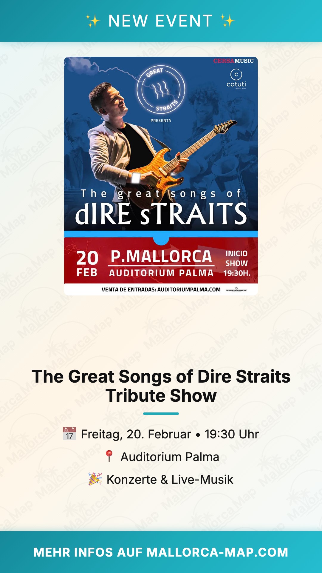 The Great Songs Of Dire Straits Tribute Show - Bild 1