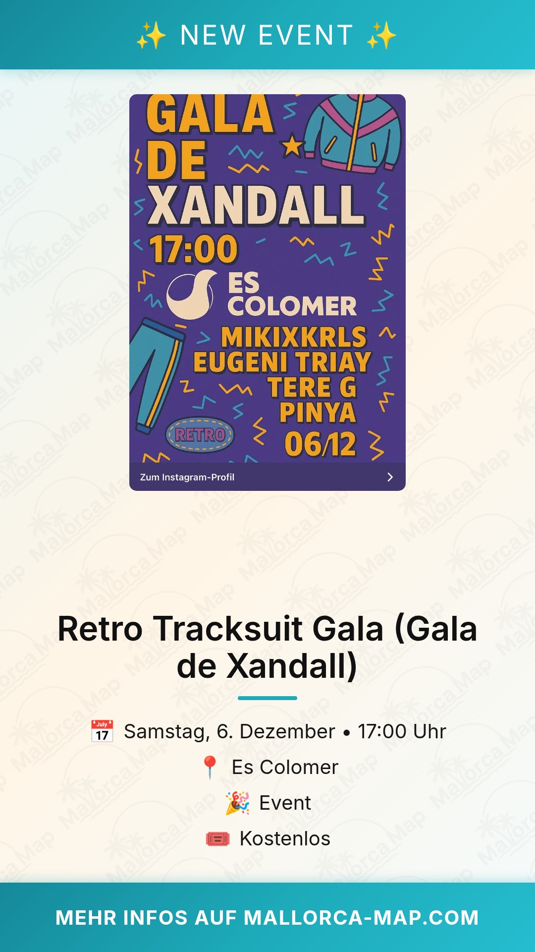 Gala De Xandall - Bild 1