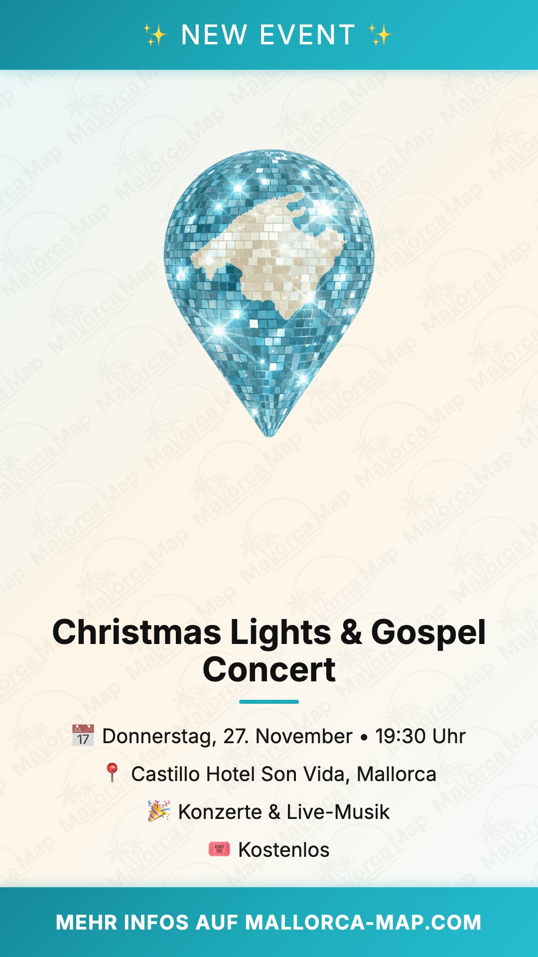 Christmas Lights & Gospel Concert - Bild 1