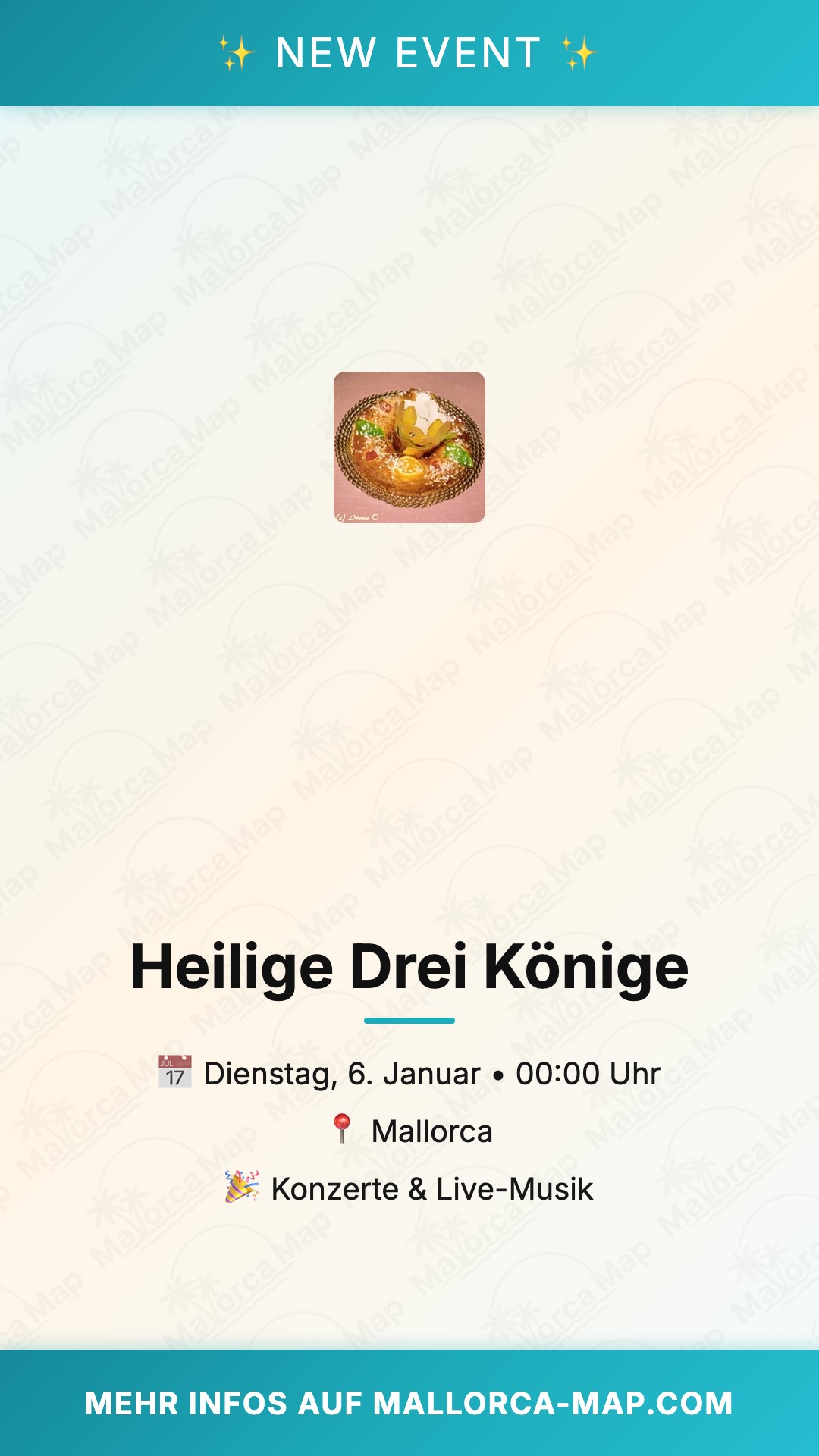 Día De Los Reyes Magos - Bild 1