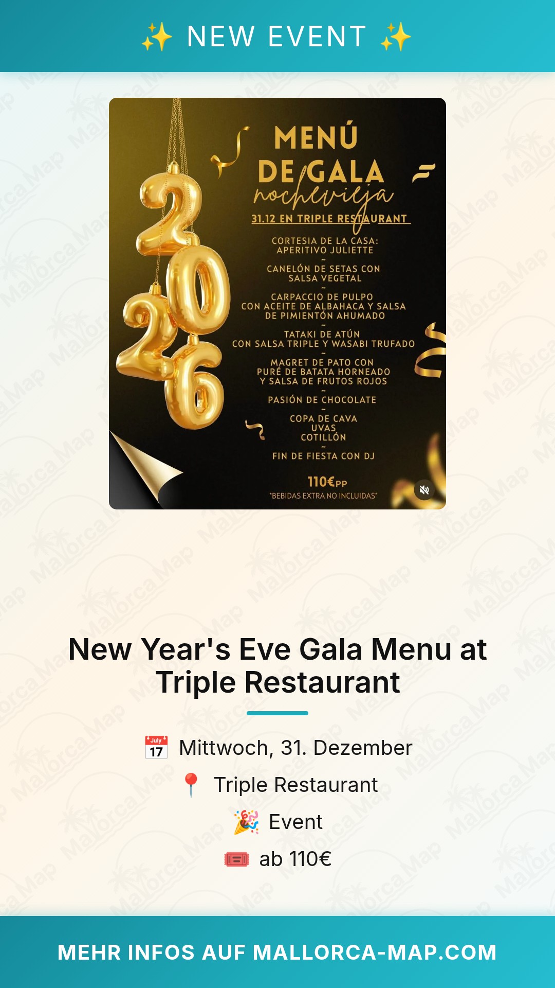 Menú De Gala Nochevieja - Bild 1