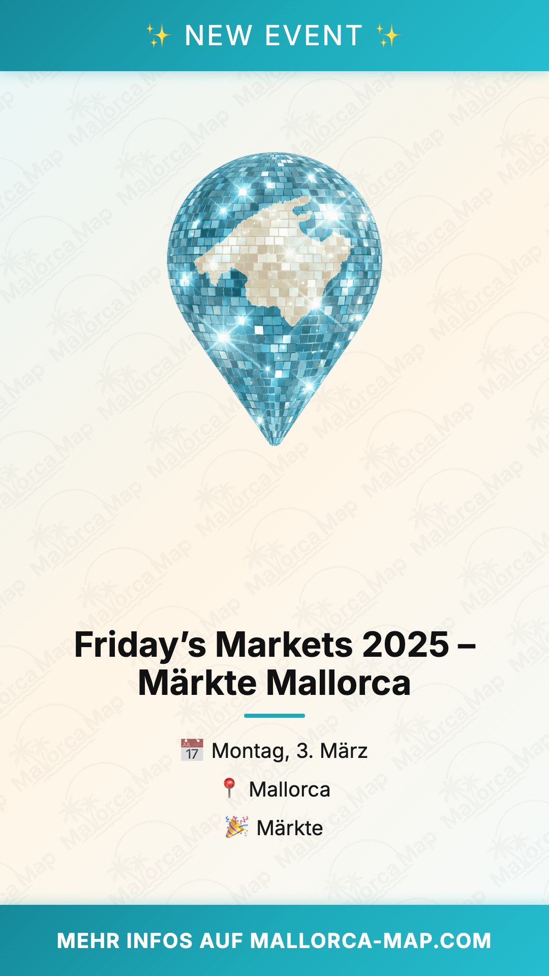 Friday’s Markets 2025 – Märkte Mallorca - Bild 1