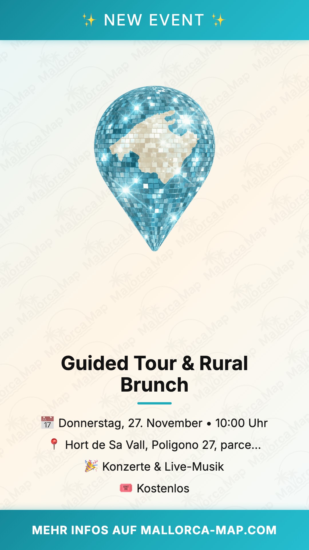 Guided Tour & Rural Brunch - Bild 1