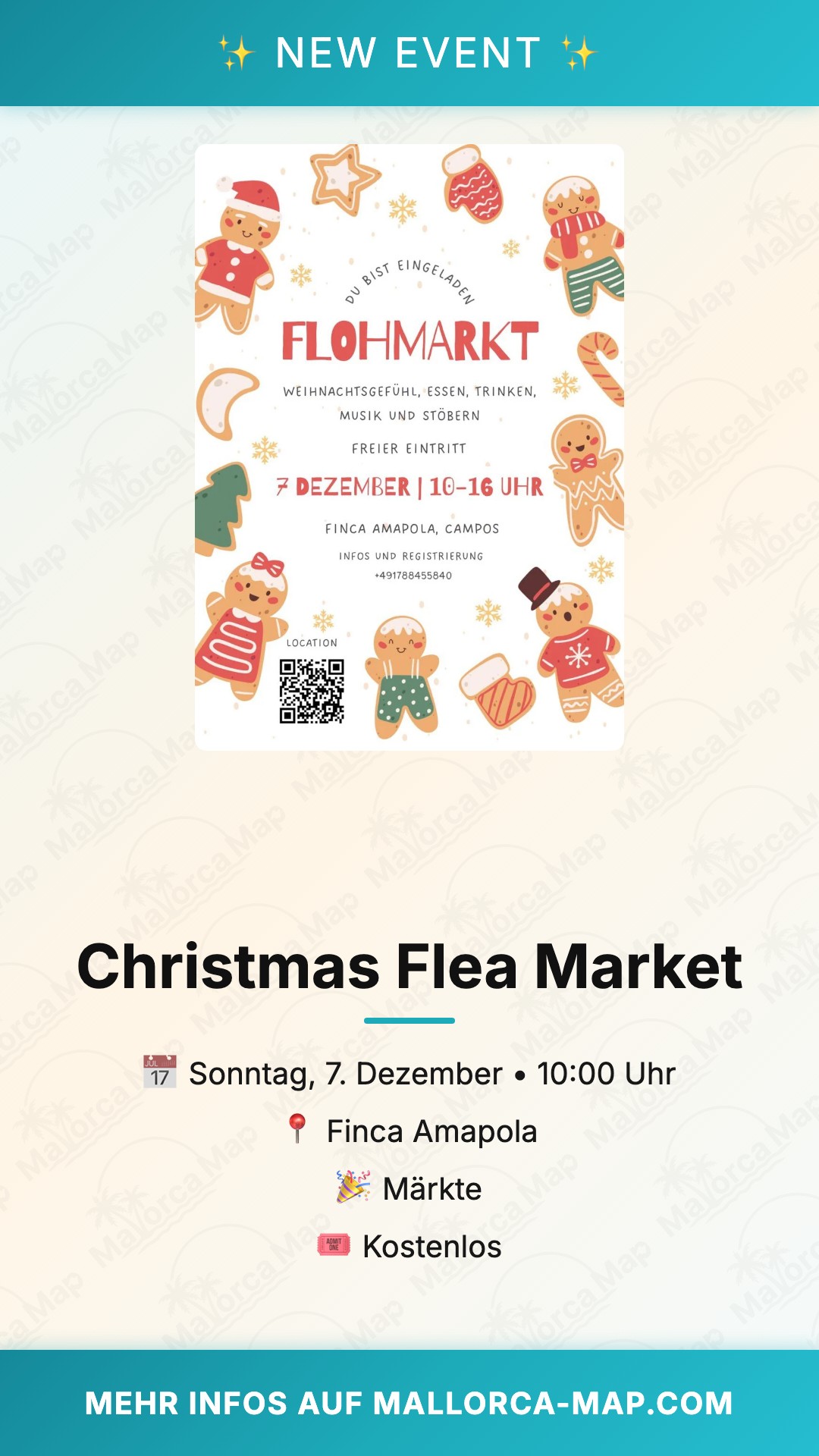 Christmas Flea Market - Bild 1