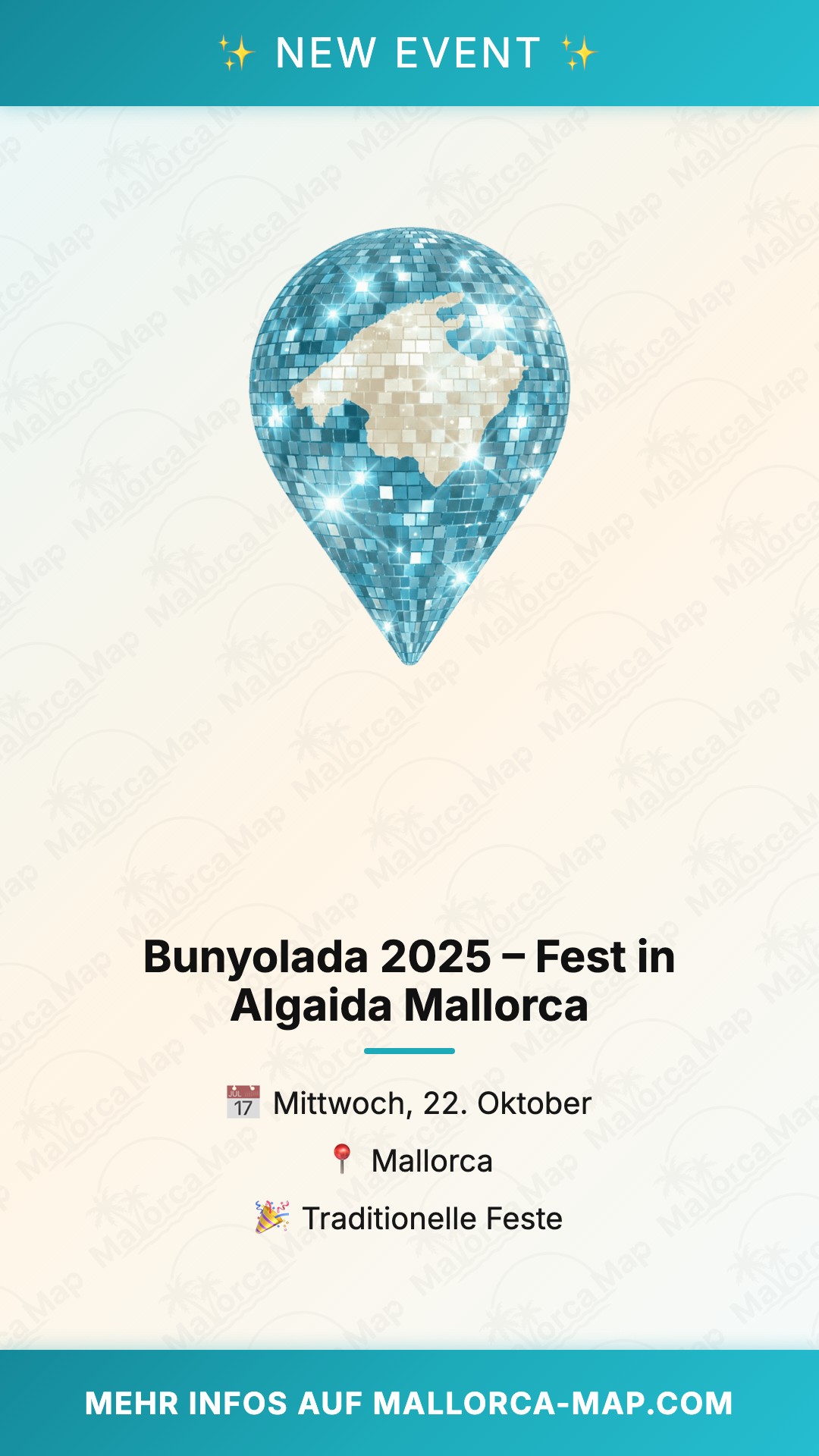 Bunyolada 2025 – Algaida Mallorca - Bild 1