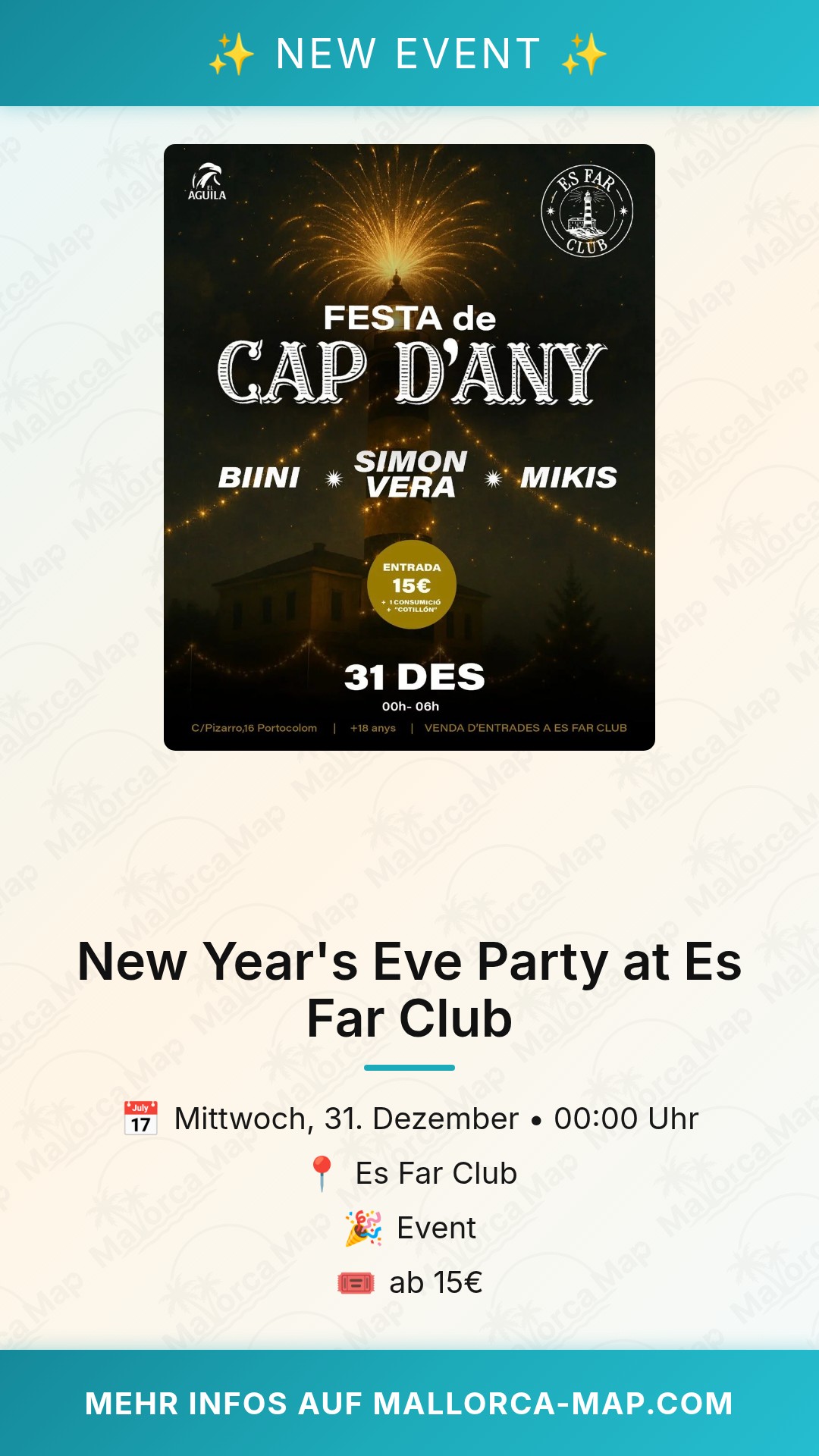 New Year's Eve Party - Bild 1