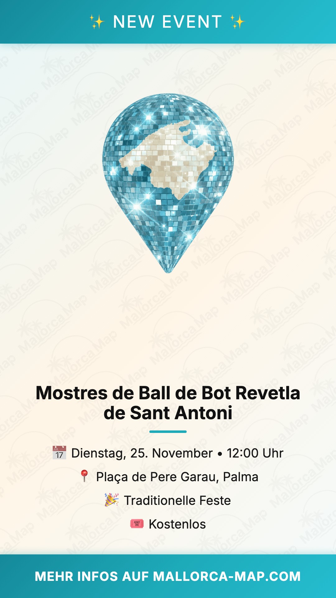 Mostres De Ball De Bot – Revetla De Sant Antoni - Bild 1
