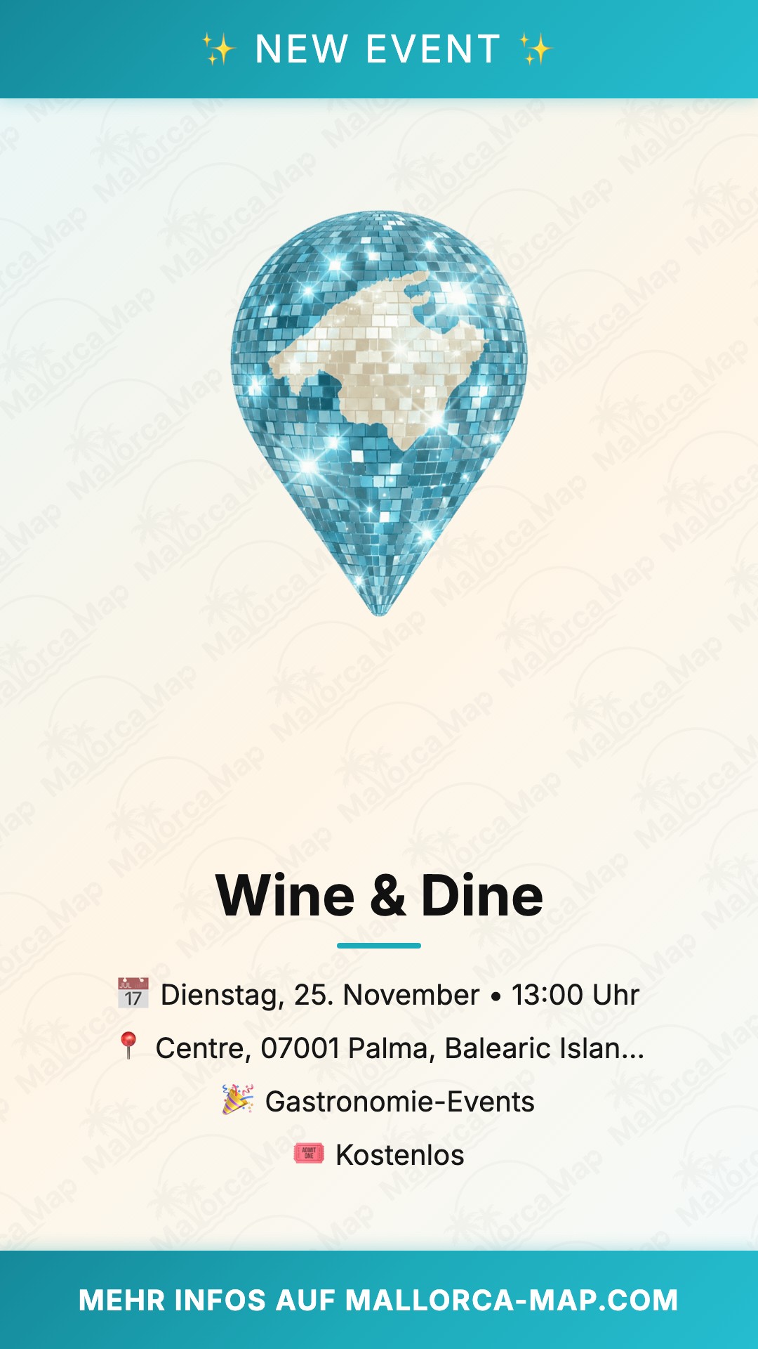 Wine & Dine Palma Old Town - Bild 1