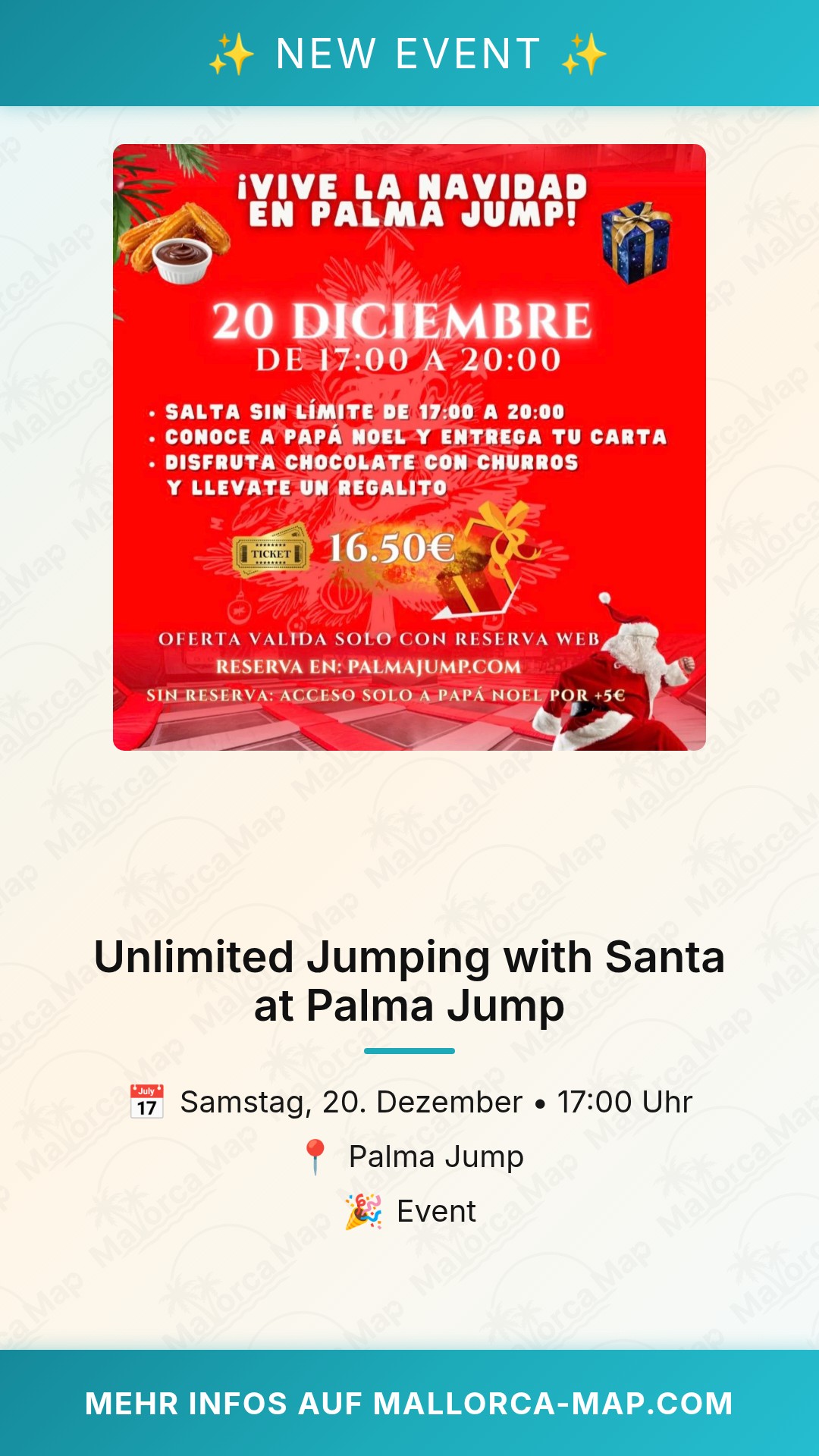 Unlimited Jumping With Santa - Bild 1