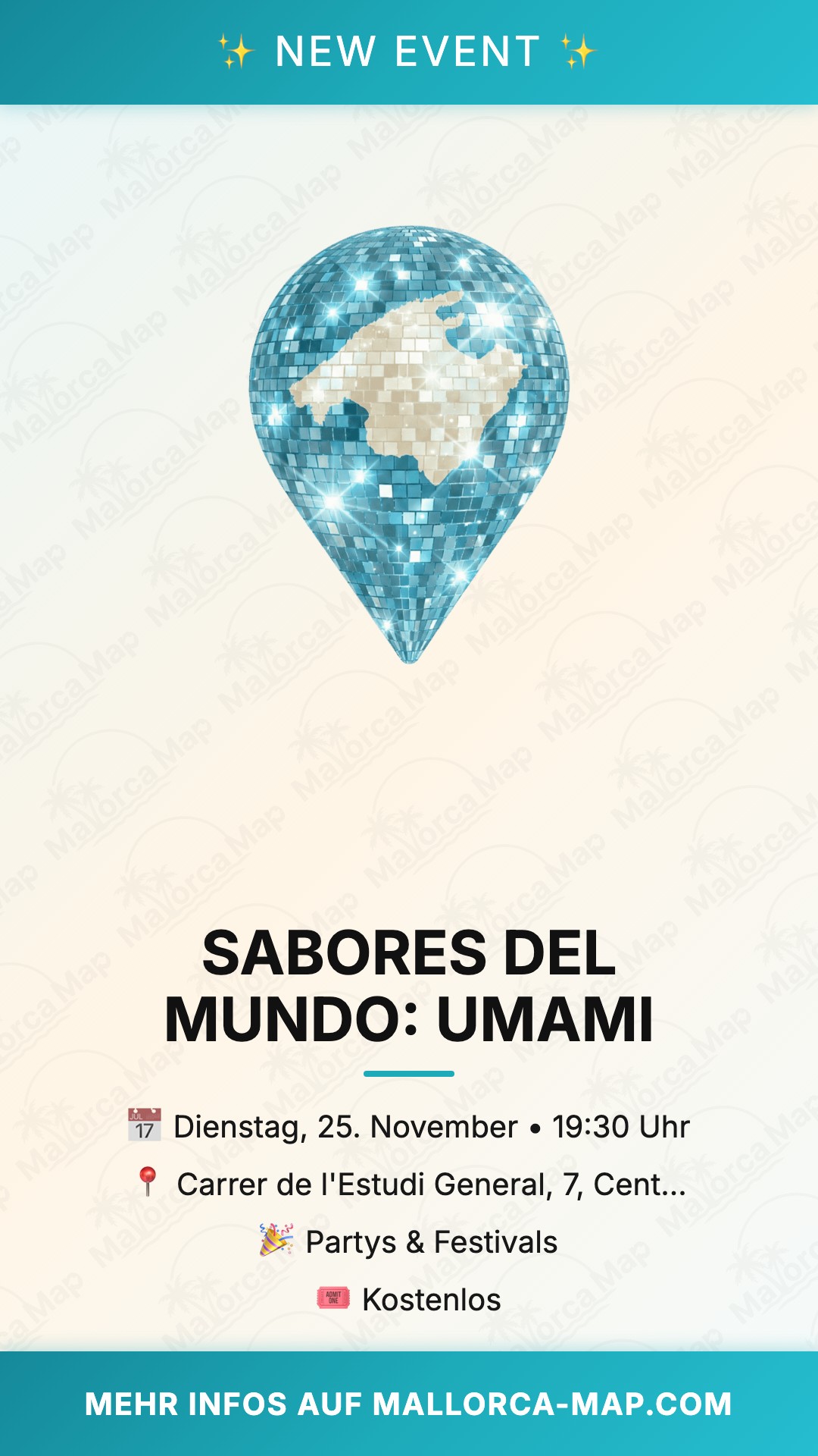 Sabores Del Mundo: Umami - Bild 1