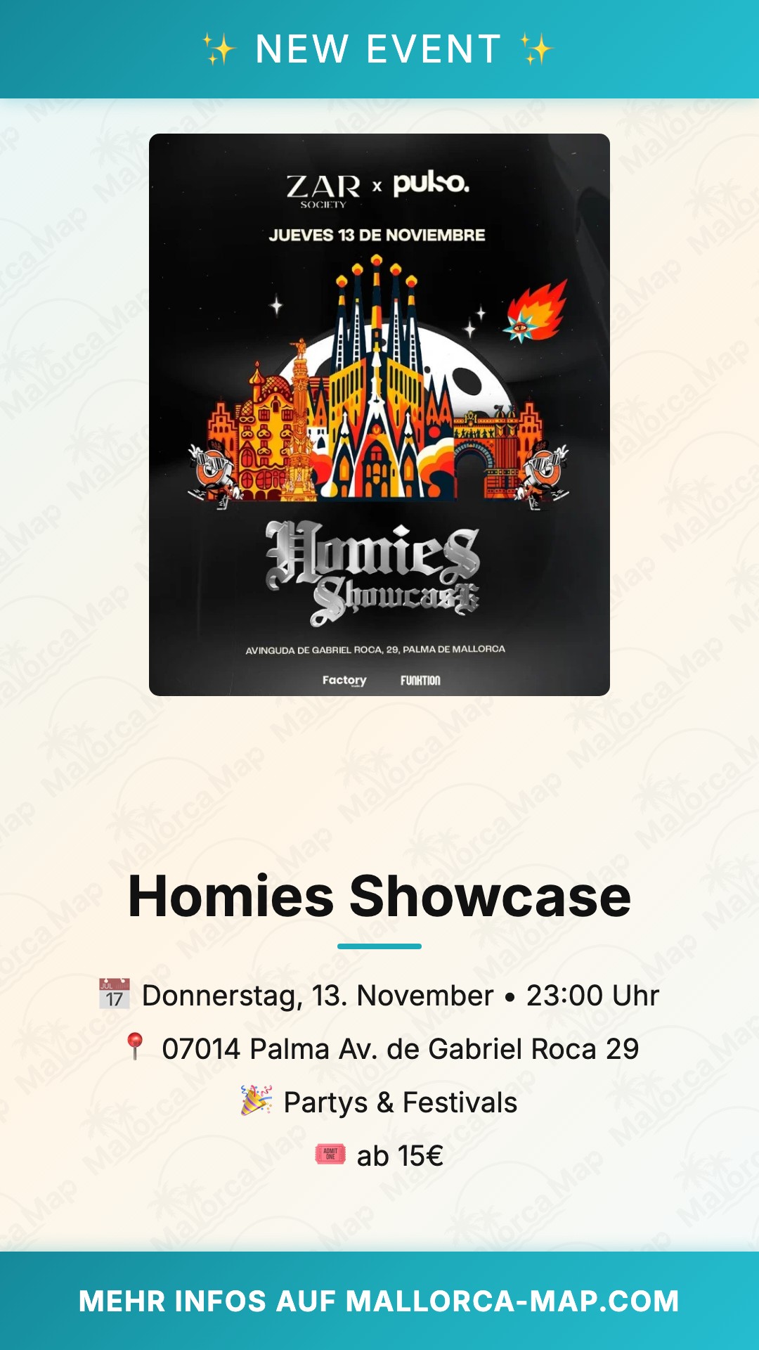 Homies Showcase - Bild 1