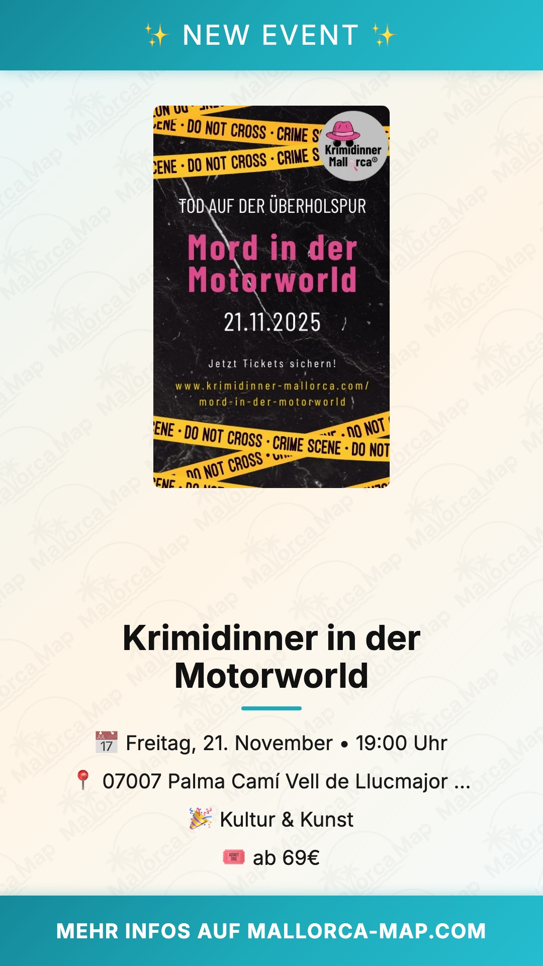 Mord In Der Motorworld - Bild 1
